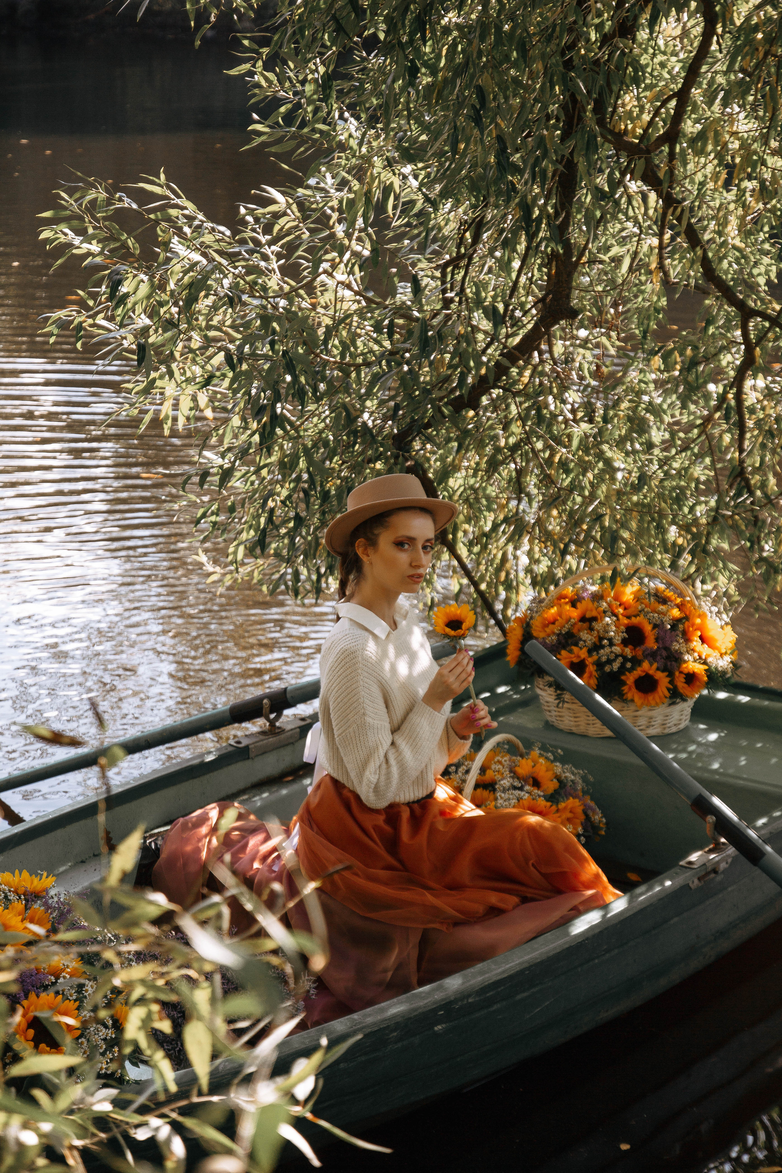 Кристина «Autumn Dreams». Детский| Семейный фотограф в Санкт-Петербурге Коршунова Анна
