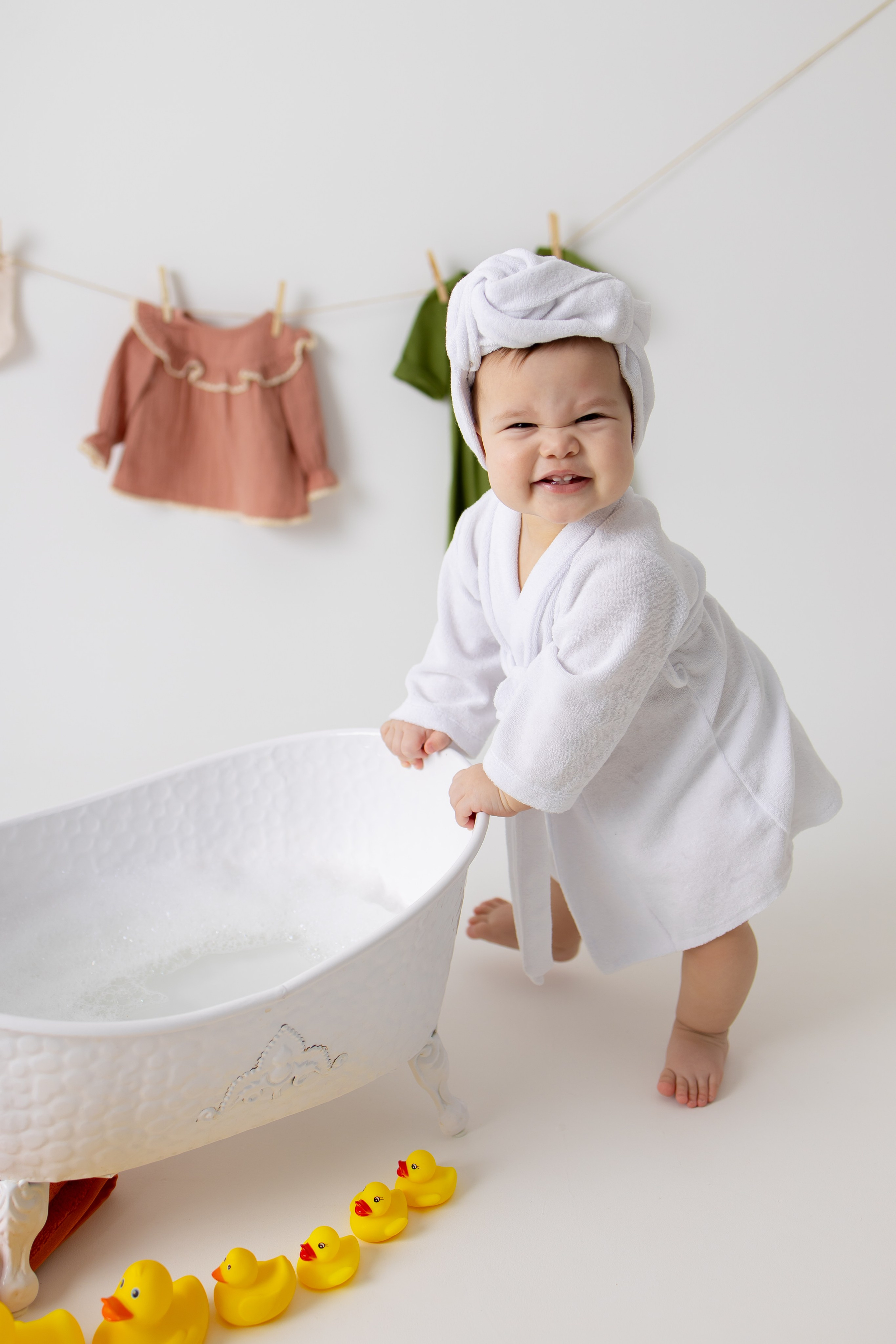 Малыши 3-12 месяцев. Фотограф новорожденных в Чебоксарах Елена Смолина