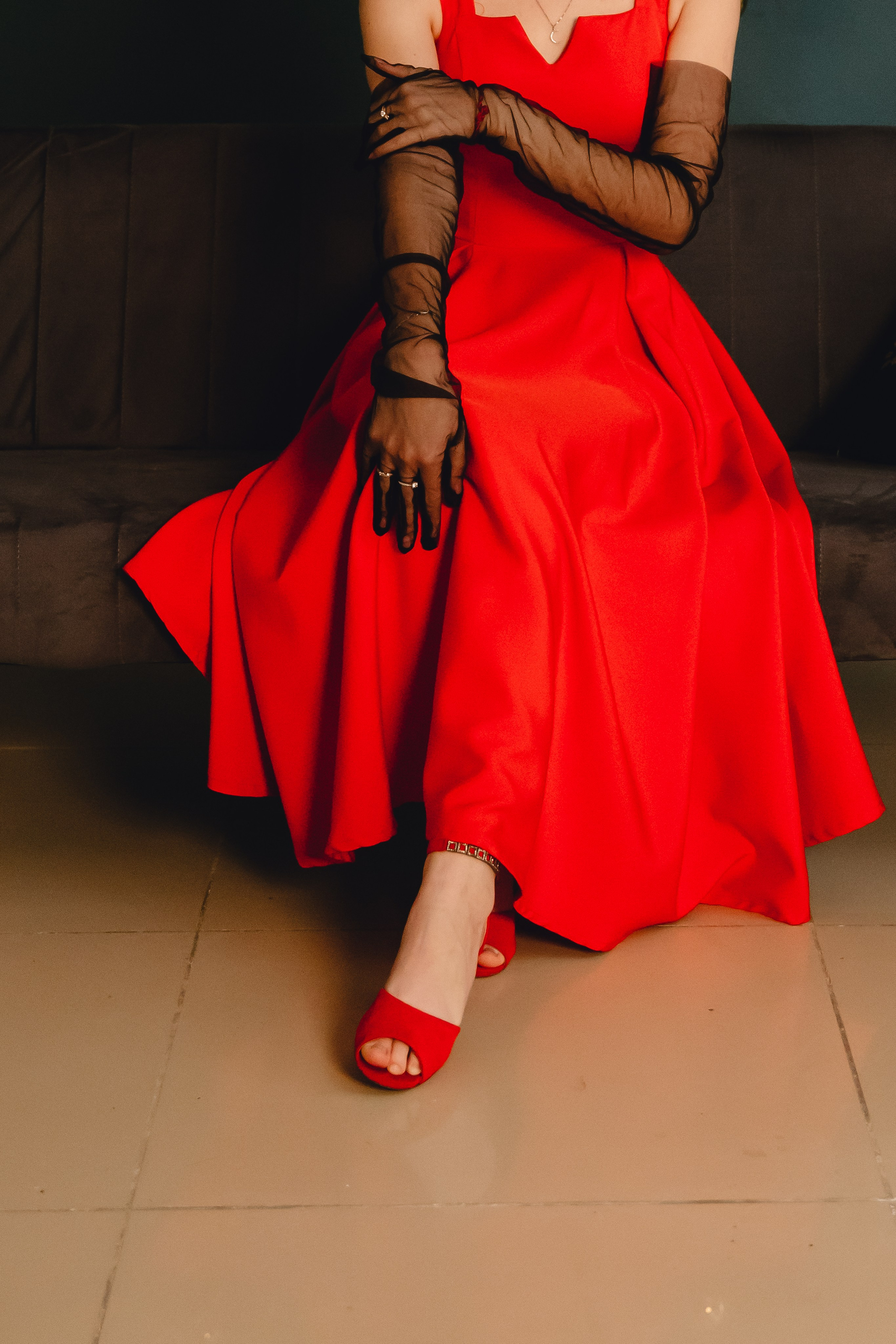 Лера. Индивидуальная новогодняя фотосессия. Фотограф во Владивостоке. Юрганова Анна