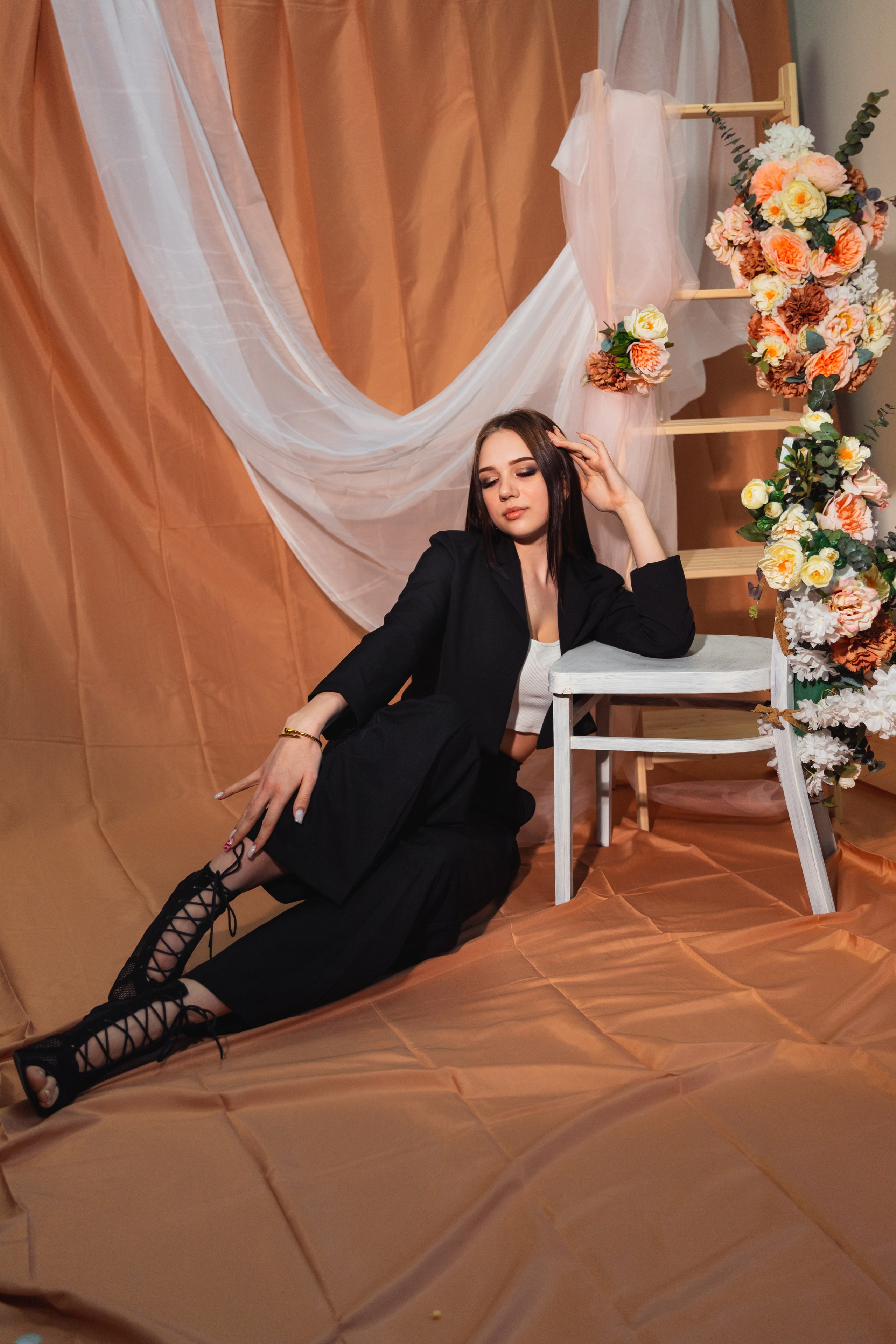 Девичник в YouStudio88 (Весенний). Фотограф во Владивостоке. Юрганова Анна