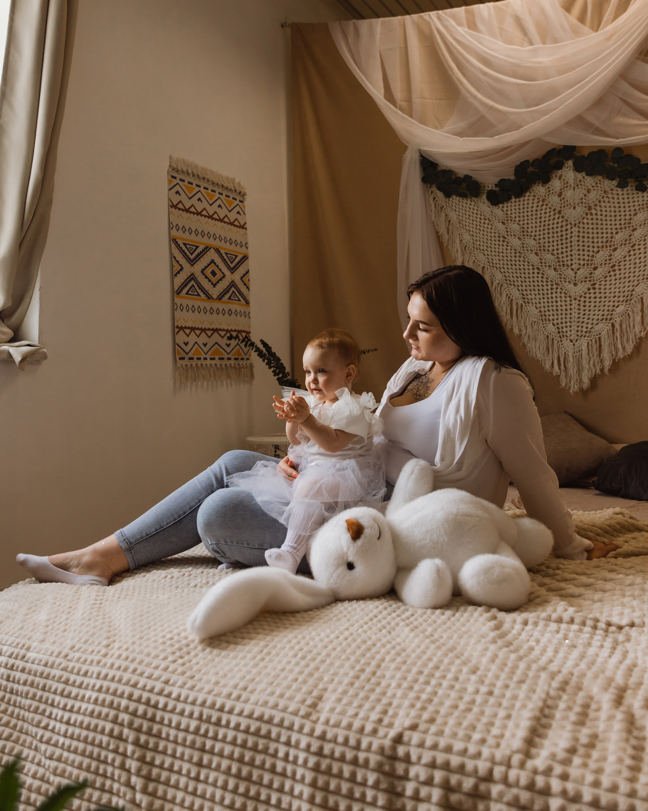 Елизавета. Семейная фотосъемка. Фотограф во Владивостоке. Юрганова Анна