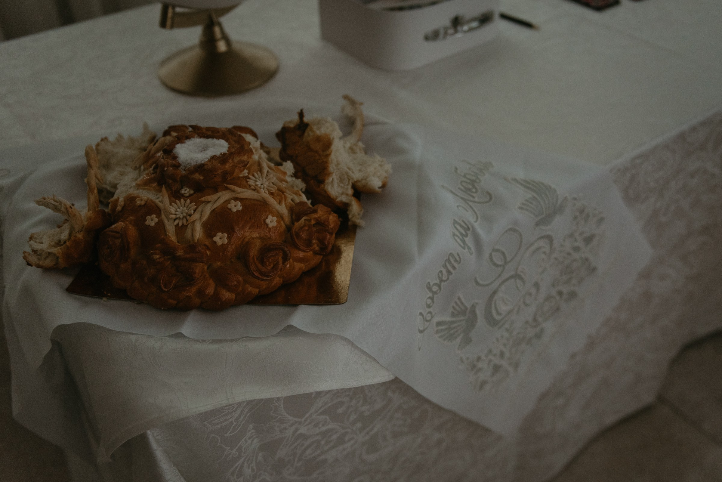 свадебный банкет в резиденции К2