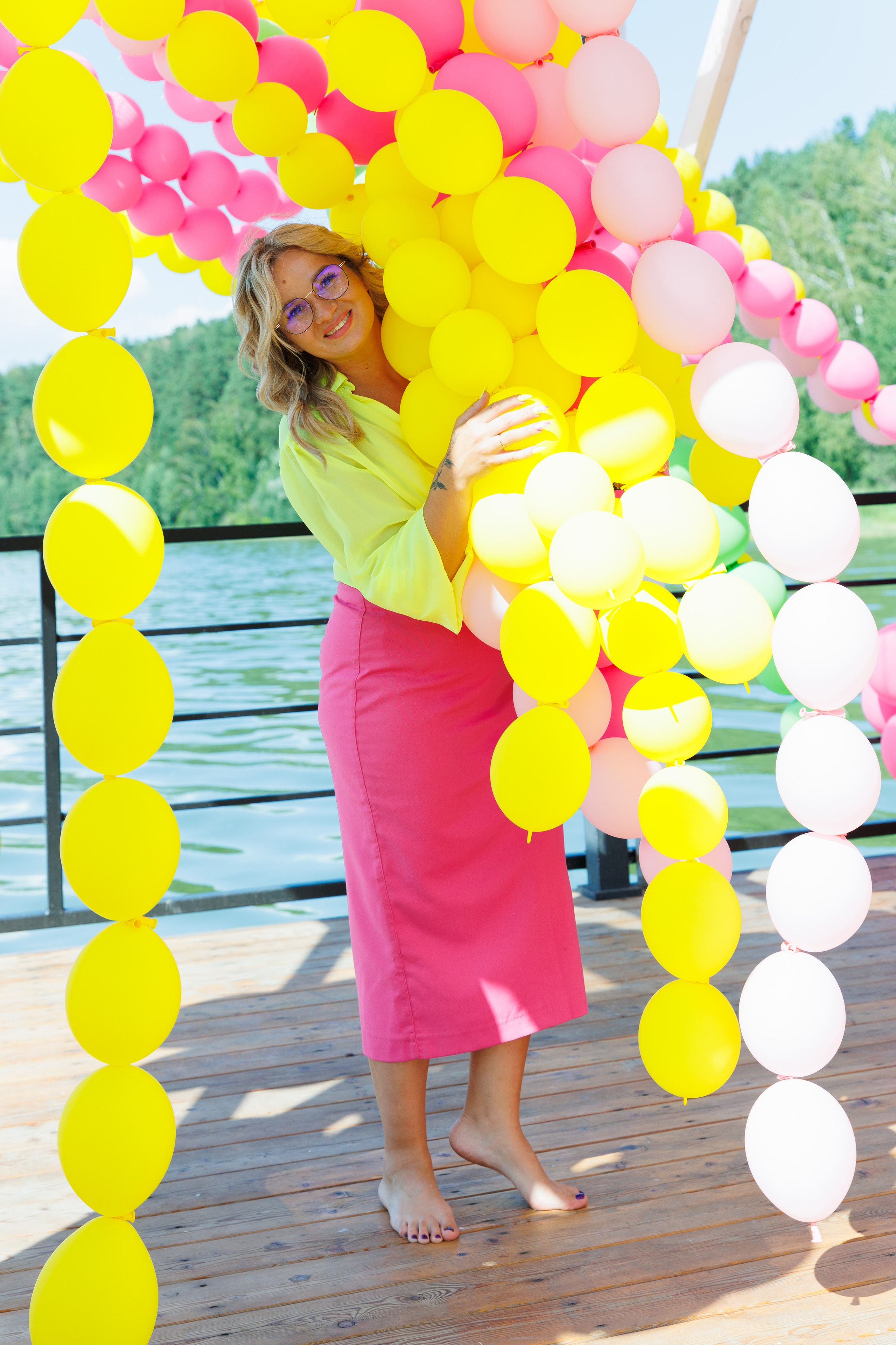 Летняя вечеринка декораторов ШИУ. Фотограф Новосибирск — Наталья Гресь