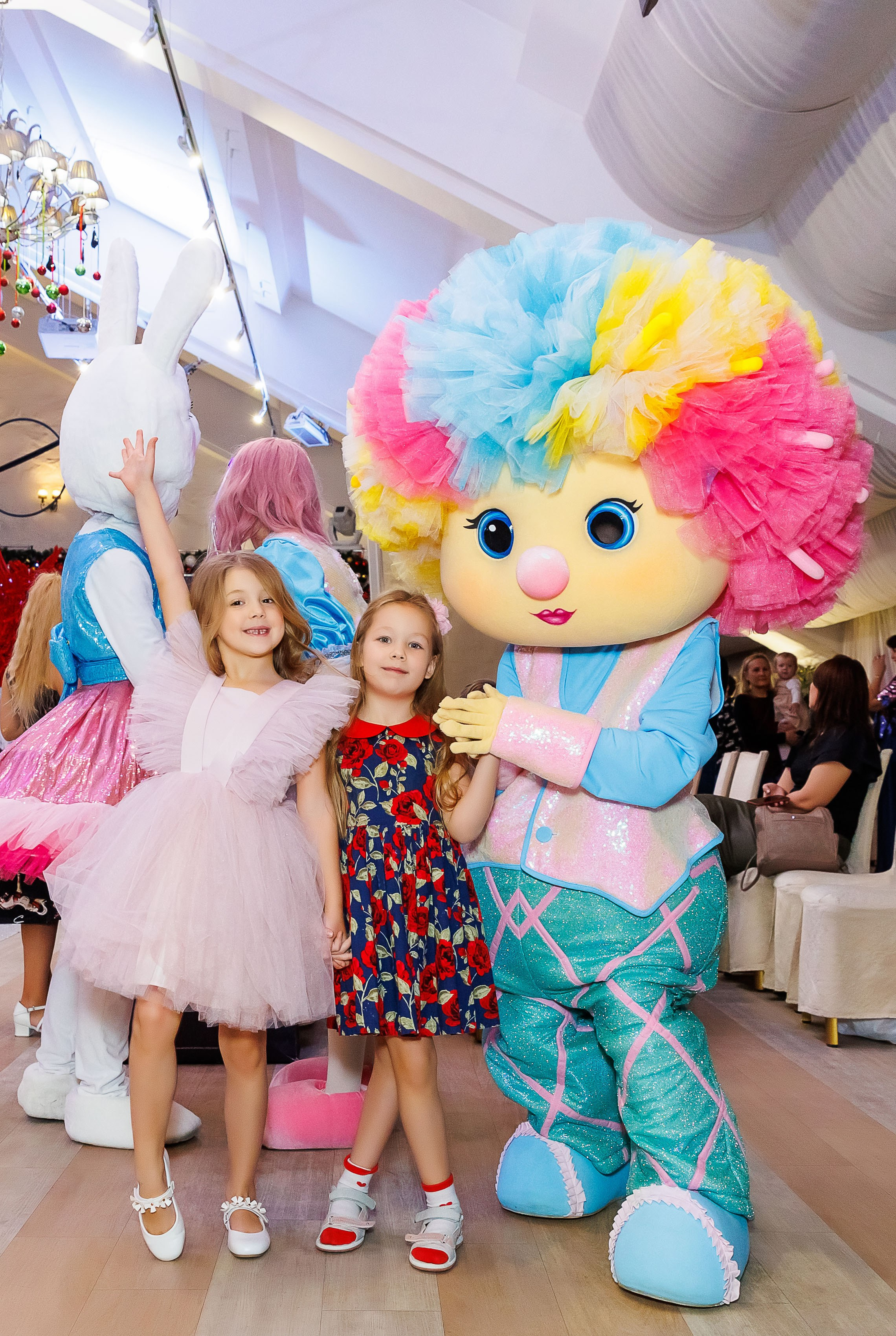 Журнальная вечеринка Fasion Family Weekend. Фотограф Новосибирск — Наталья Гресь