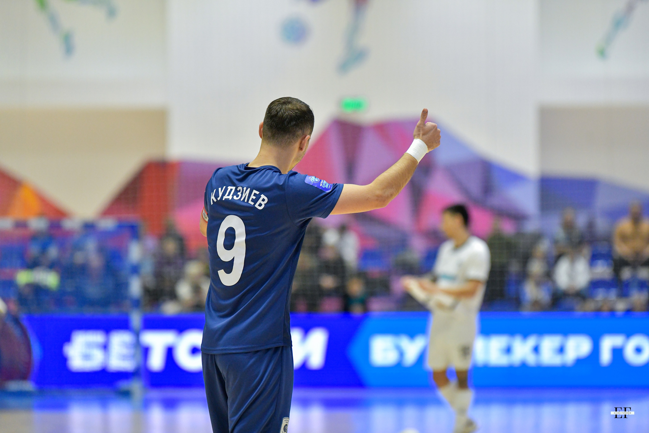 МФК «Норильский никель» vs МФК «Тюмень» 7 тур, 2 игра (8:2). Свой взгляд через объектив