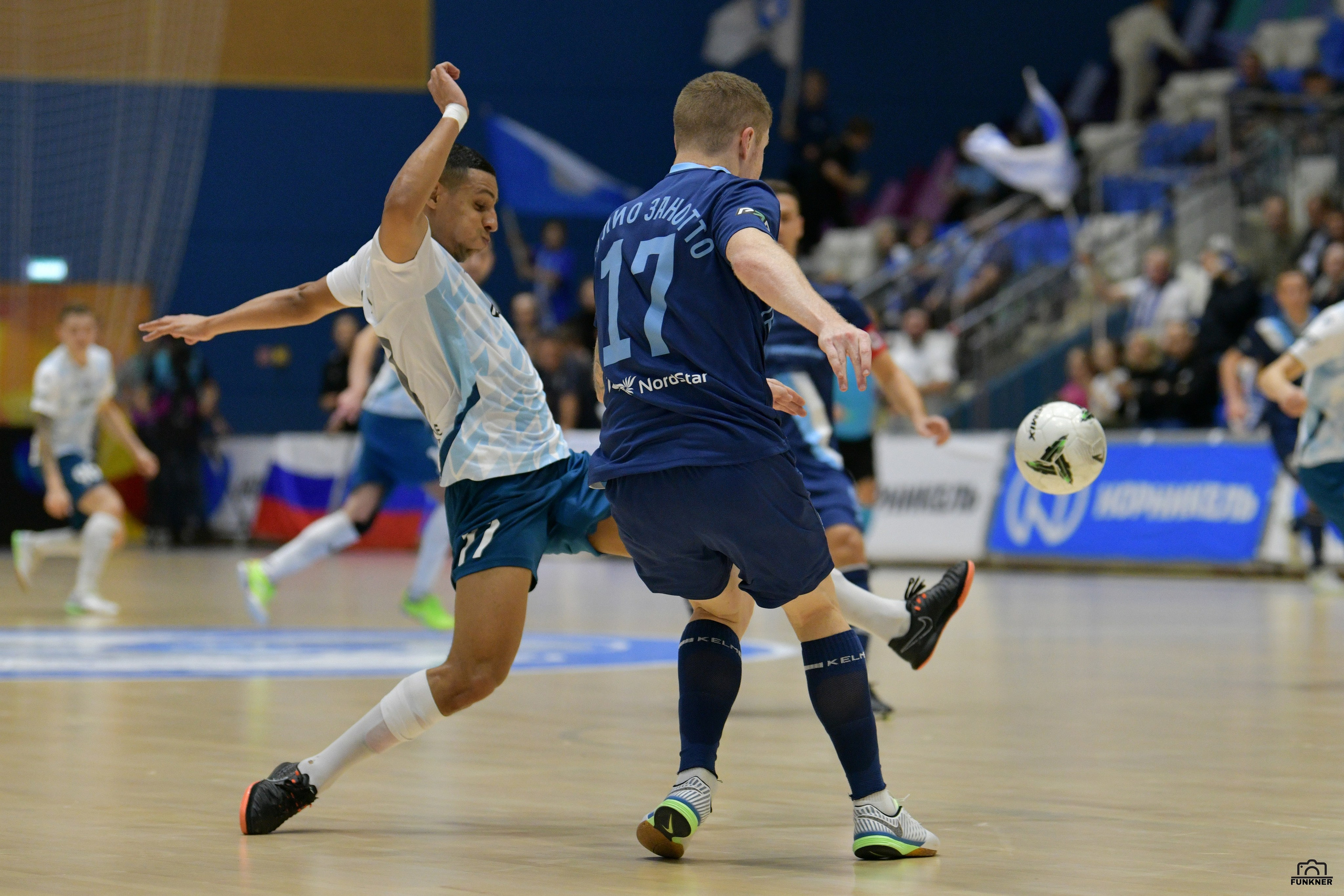 20.10.2023 МФК «Норильский Никель» (6÷1) МФК «УХТА». Свой взгляд через объектив