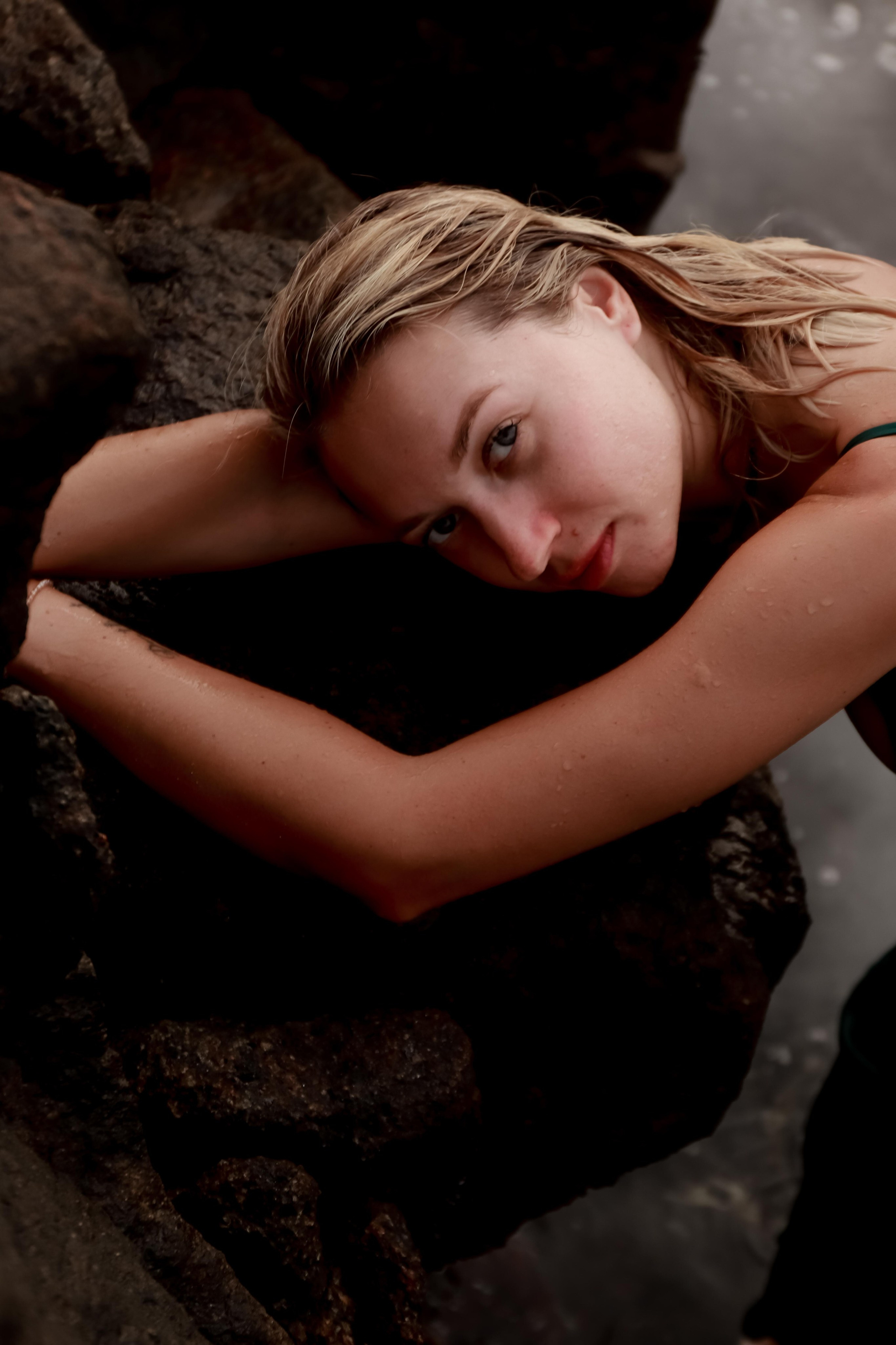 Йога учитель Юлия. Фотограф на Шри-Ланке