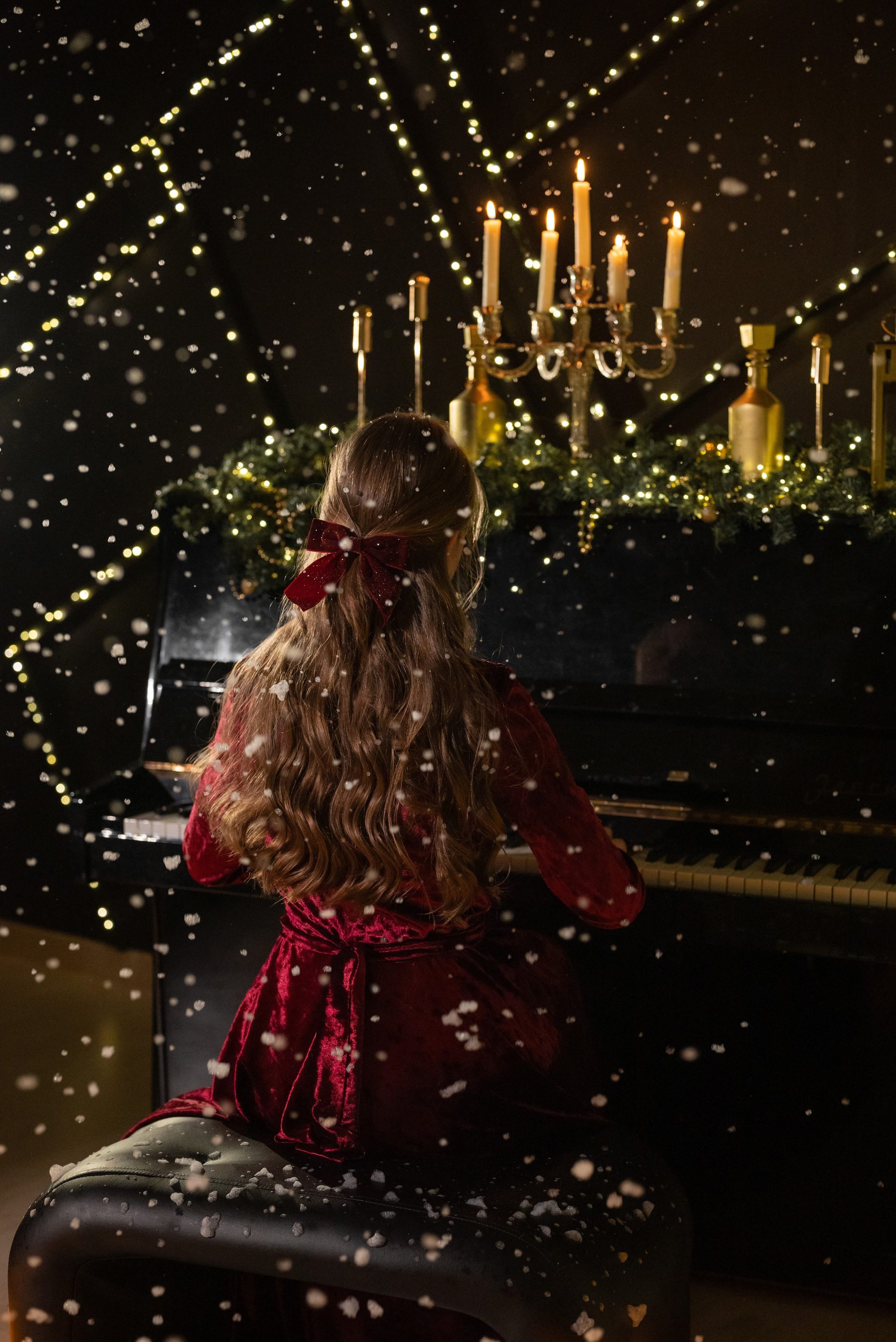 Фотопроект *Снежная романтика*. Фотограф в городе Салават