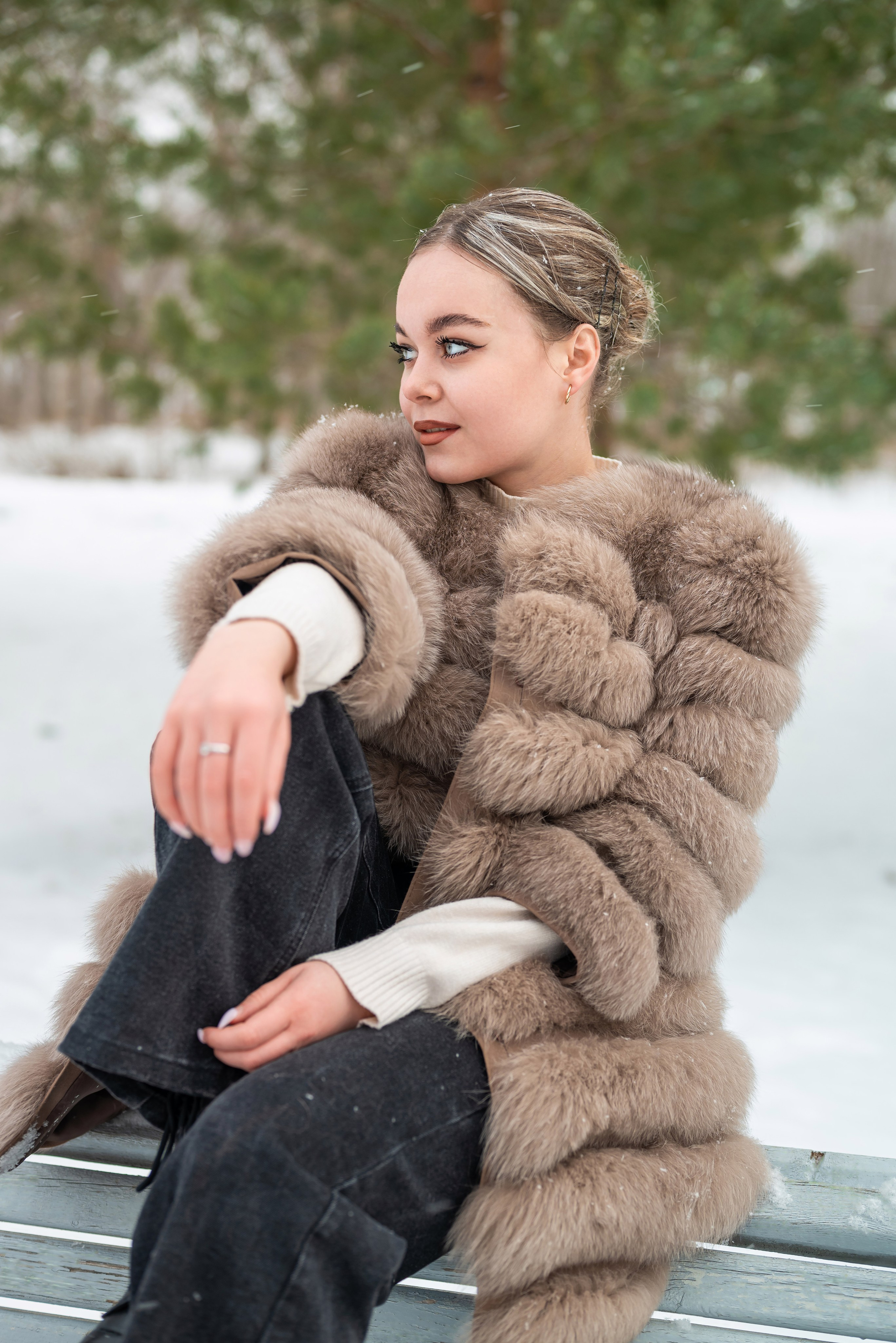 Екатерина. Фотограф в городе Салават