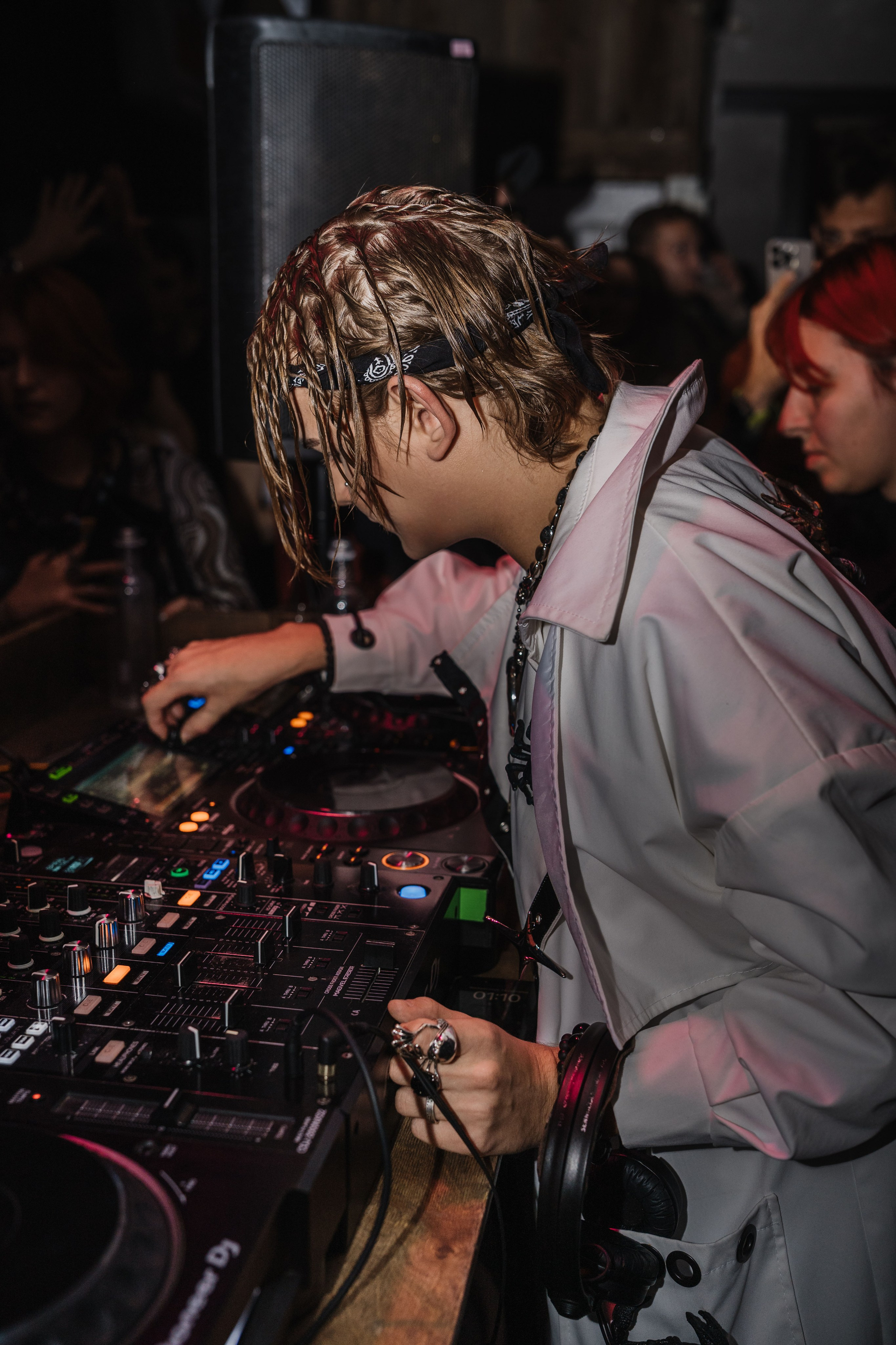 Тусовка Сильнейших (Никита Турчин). Фотограф в Москве Ангелина Ким