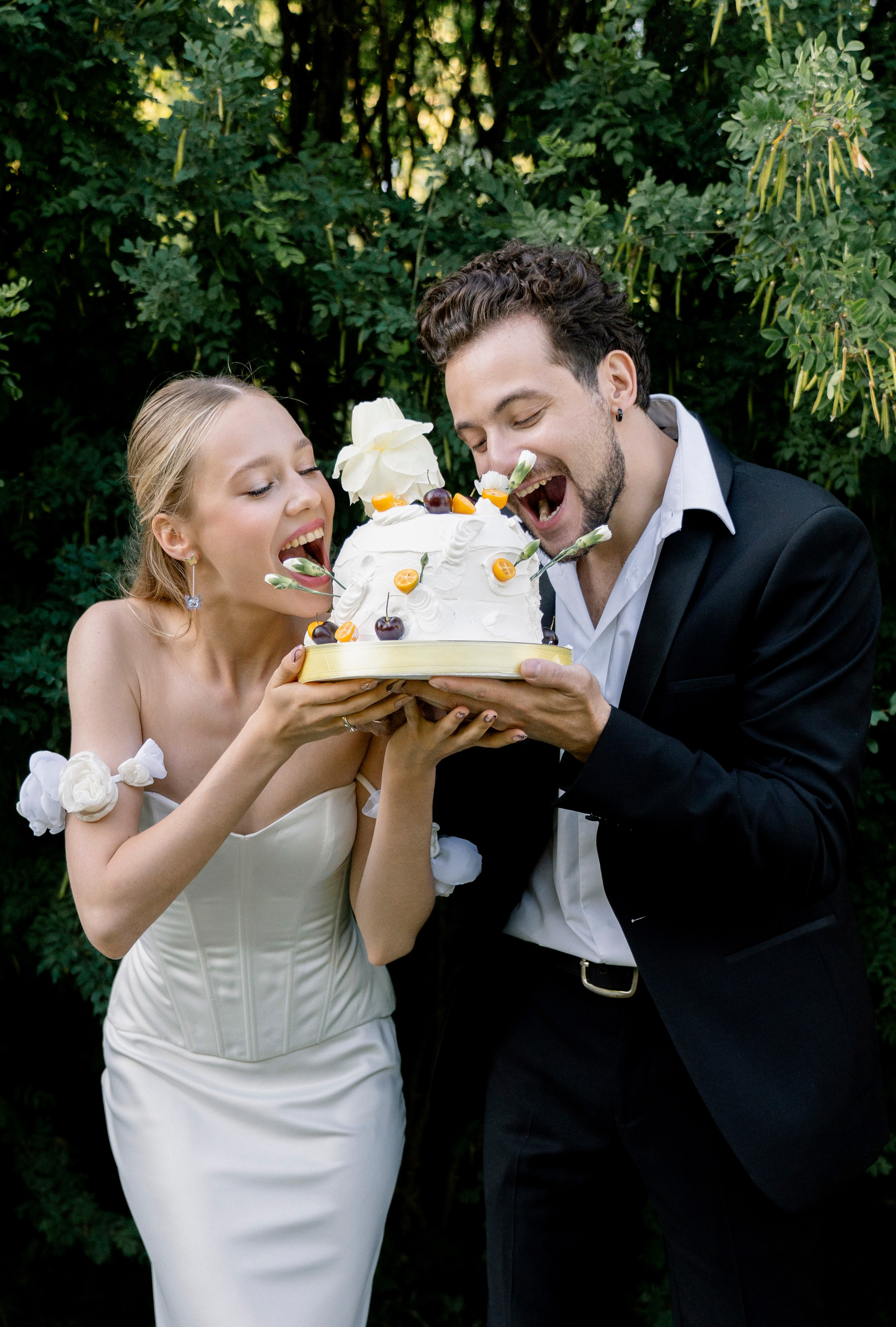 Валя и Дима. Свадебный фотограф Катерина Чулкова