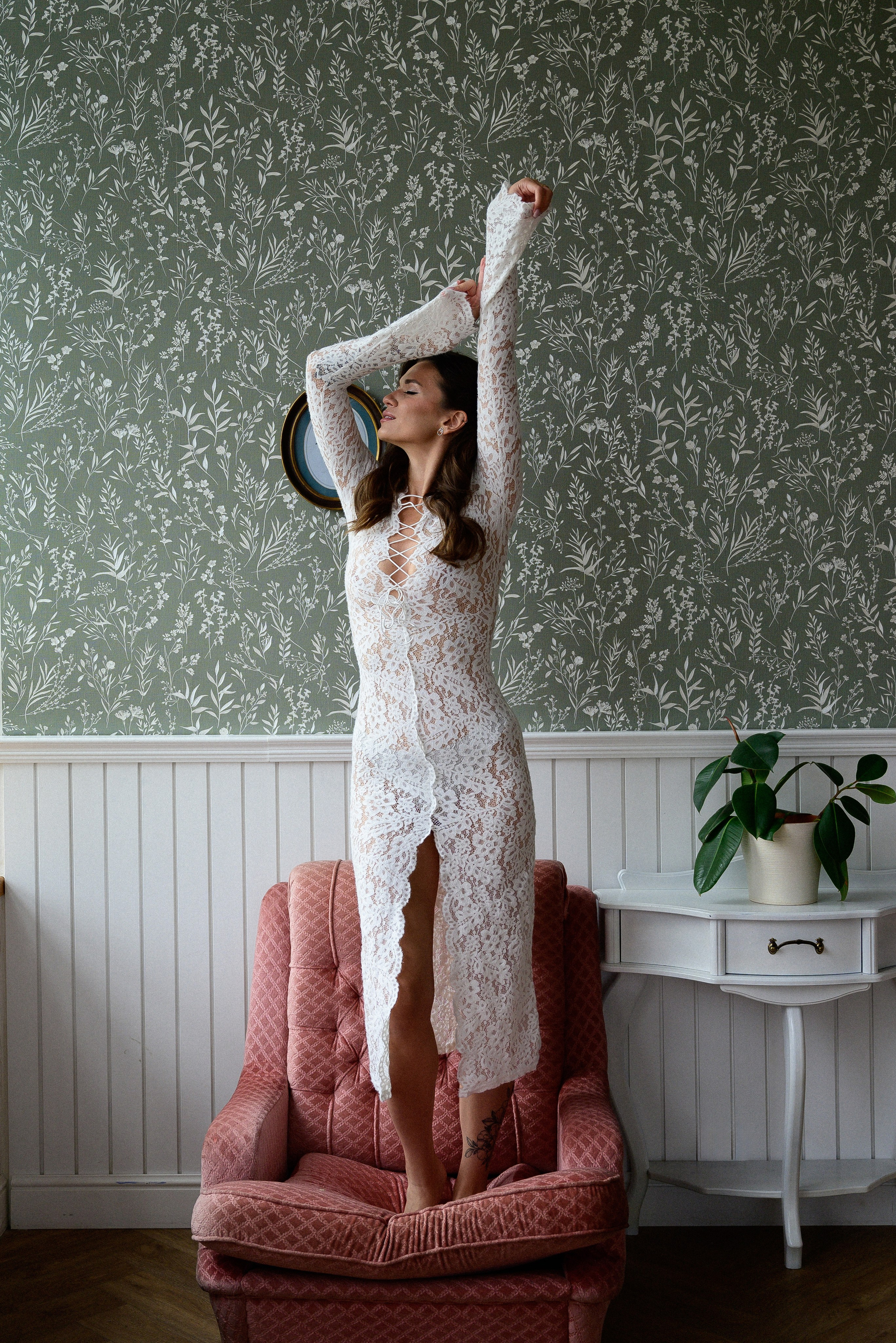 Настя. Тамара Власова