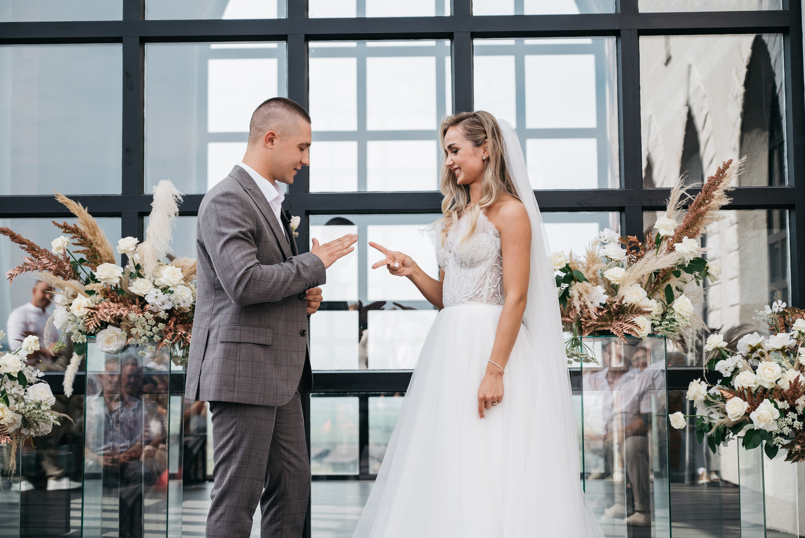 Антон и Ксюша. Тамара Власова