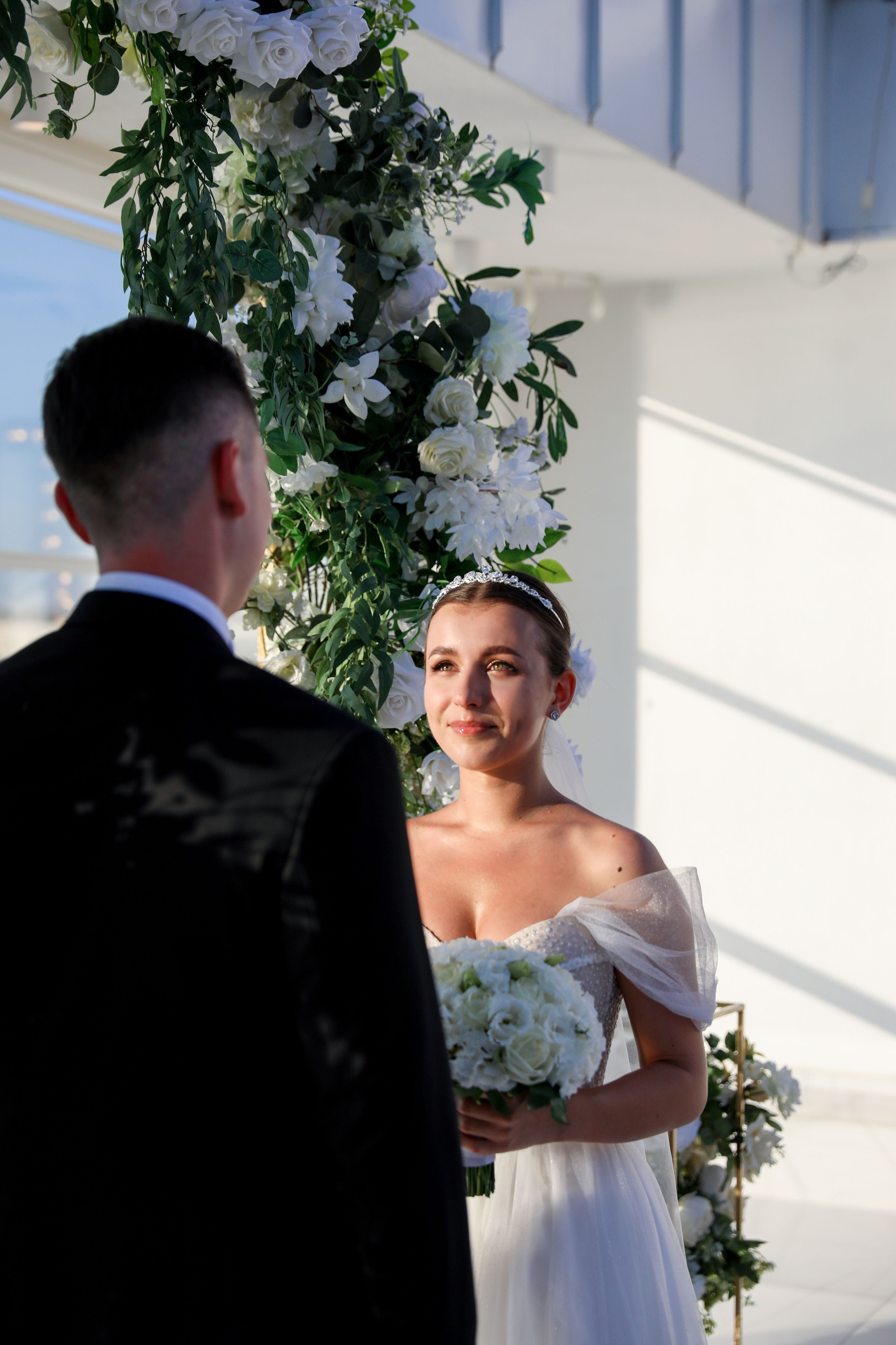 Полина и Влад. Свадебный и семейный фотограф в Севастополе и Крыму Анастасия Сураева