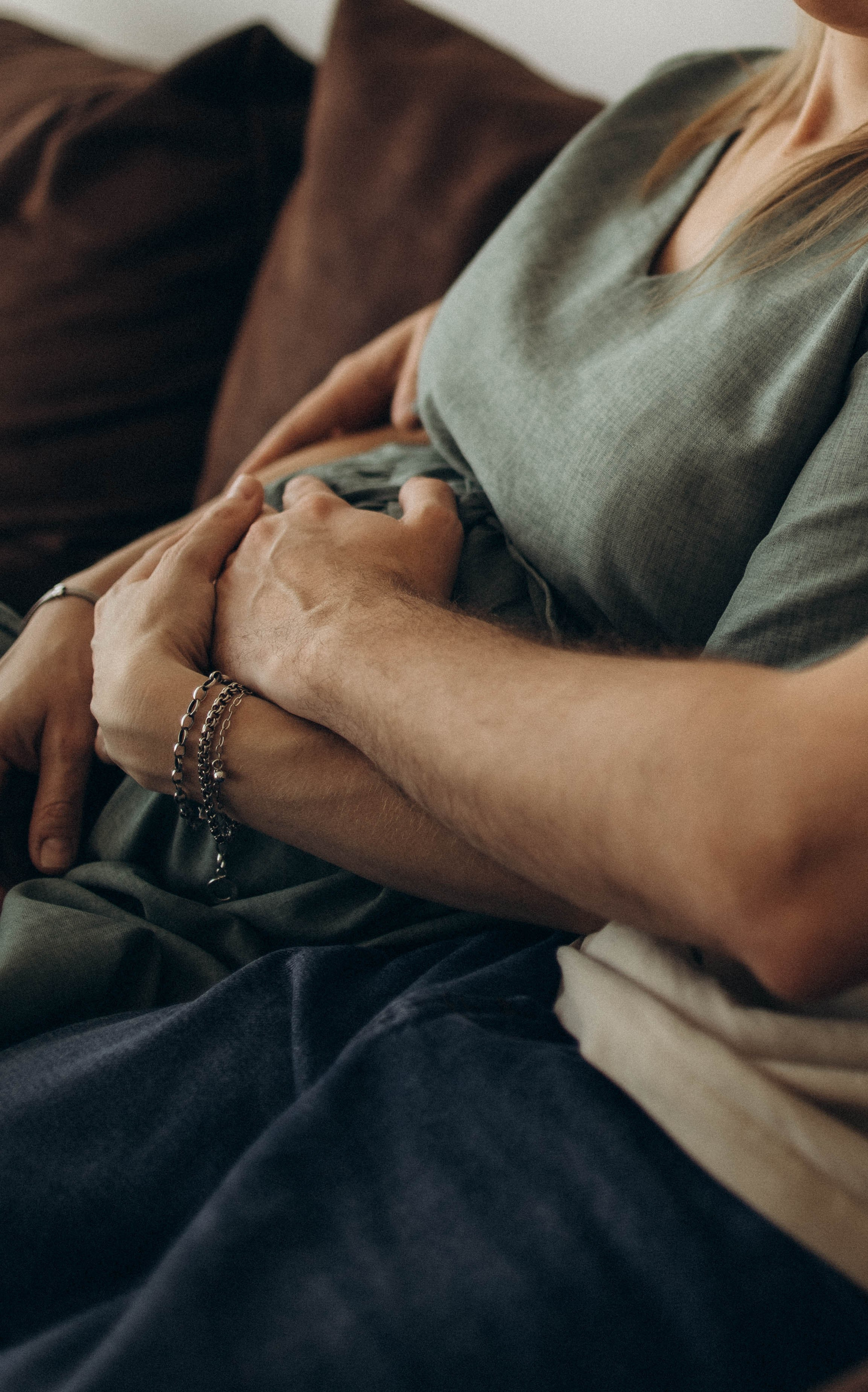 Коленька, мы тебя ждем. Миронова Анастасия