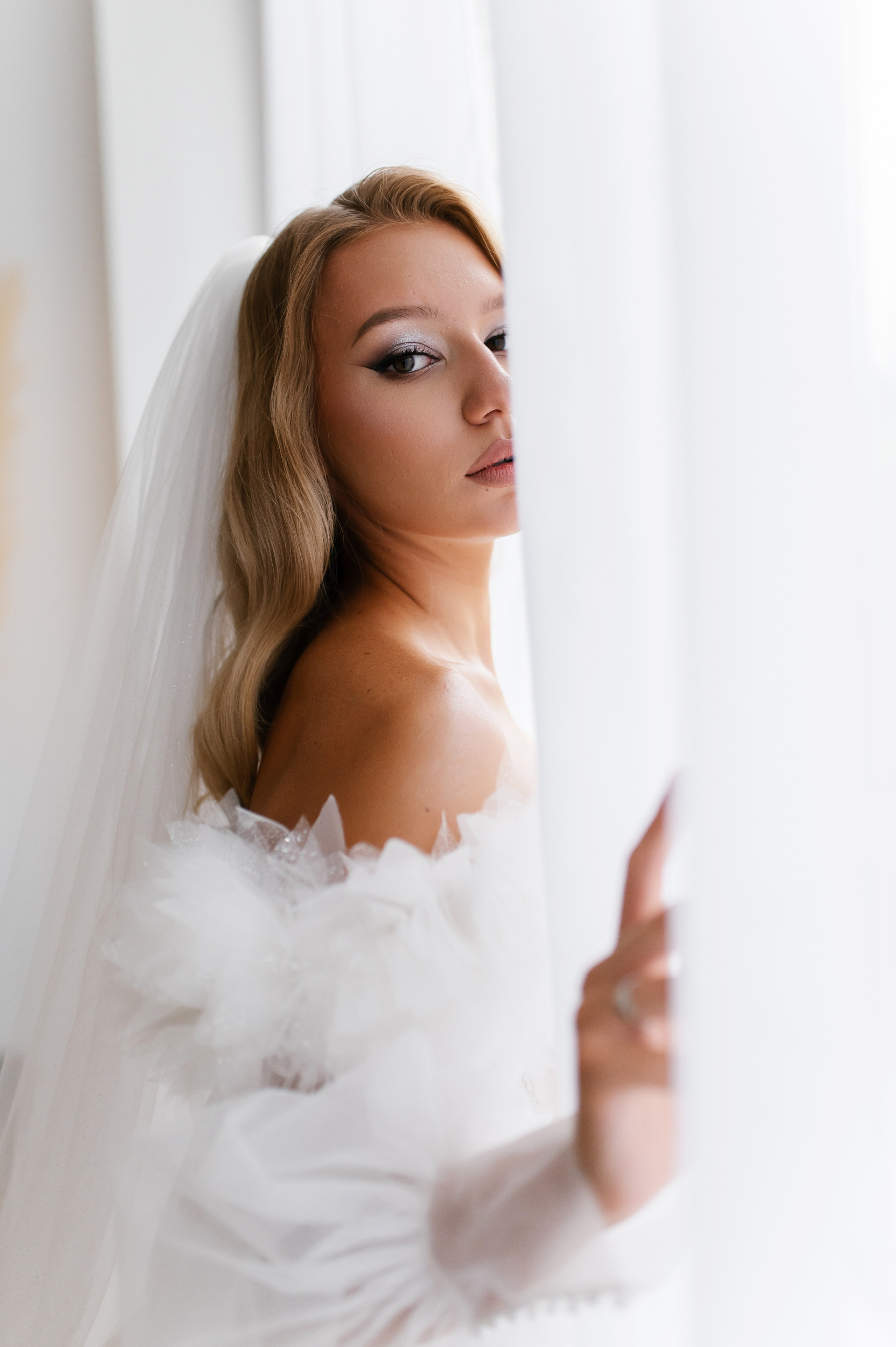 Свадебный день О+К. Свадебный и семейный фотограф Пенза Анастасия Артюшкина