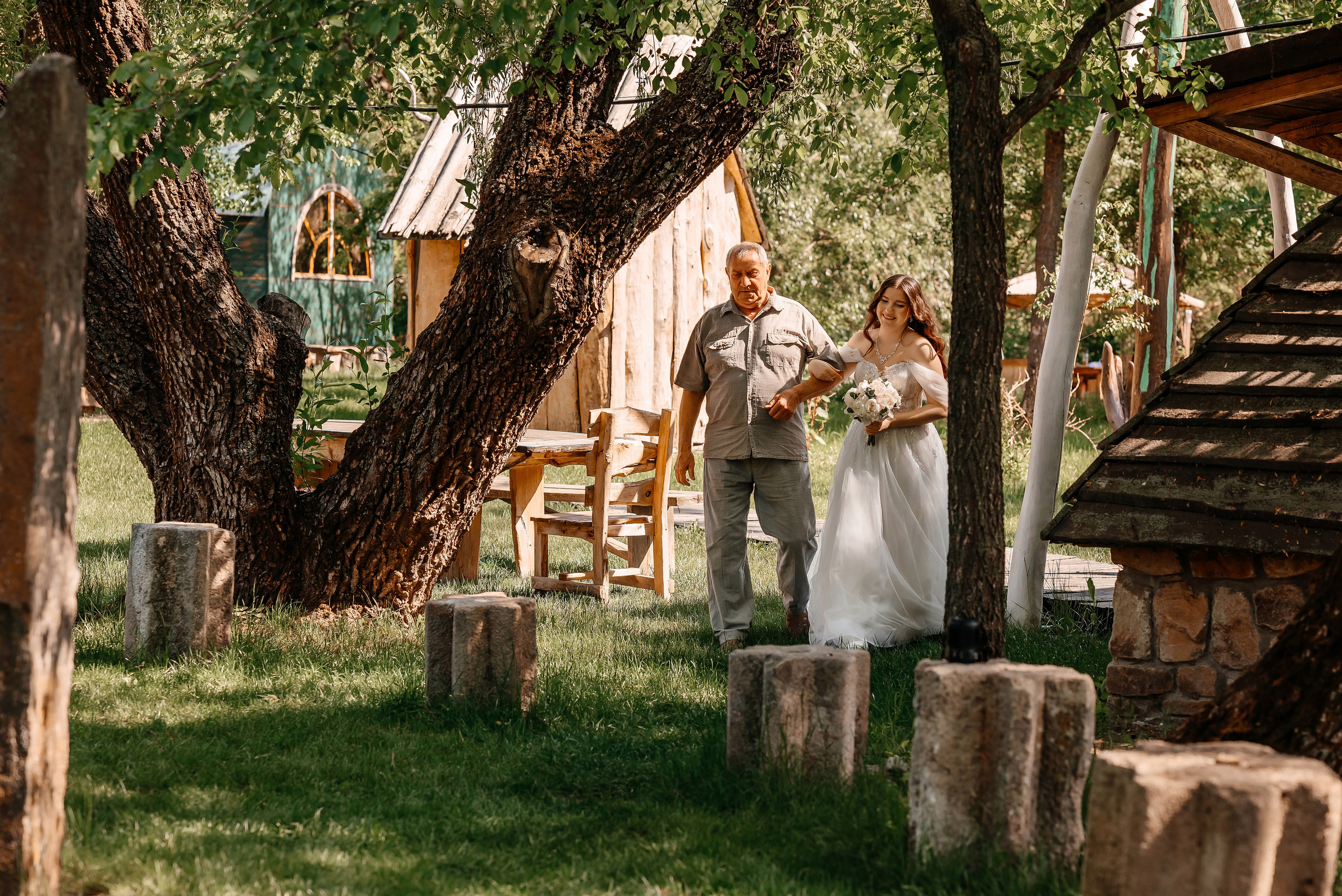 Сергей и Анастасия. Свадебный и семейный фотограф Нина Полеско