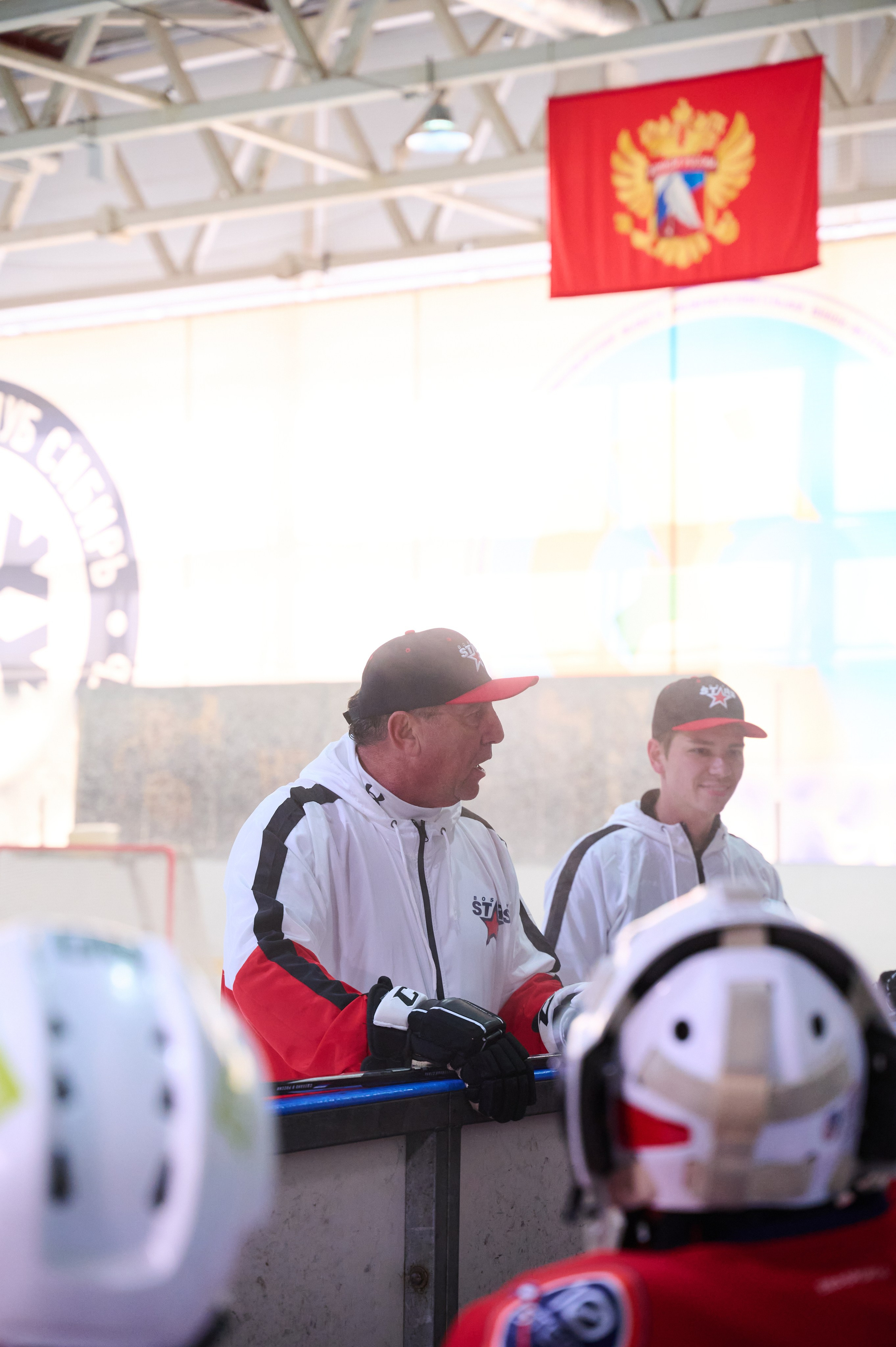 Boston Stars. Фотограф Универсал в Новосибирске