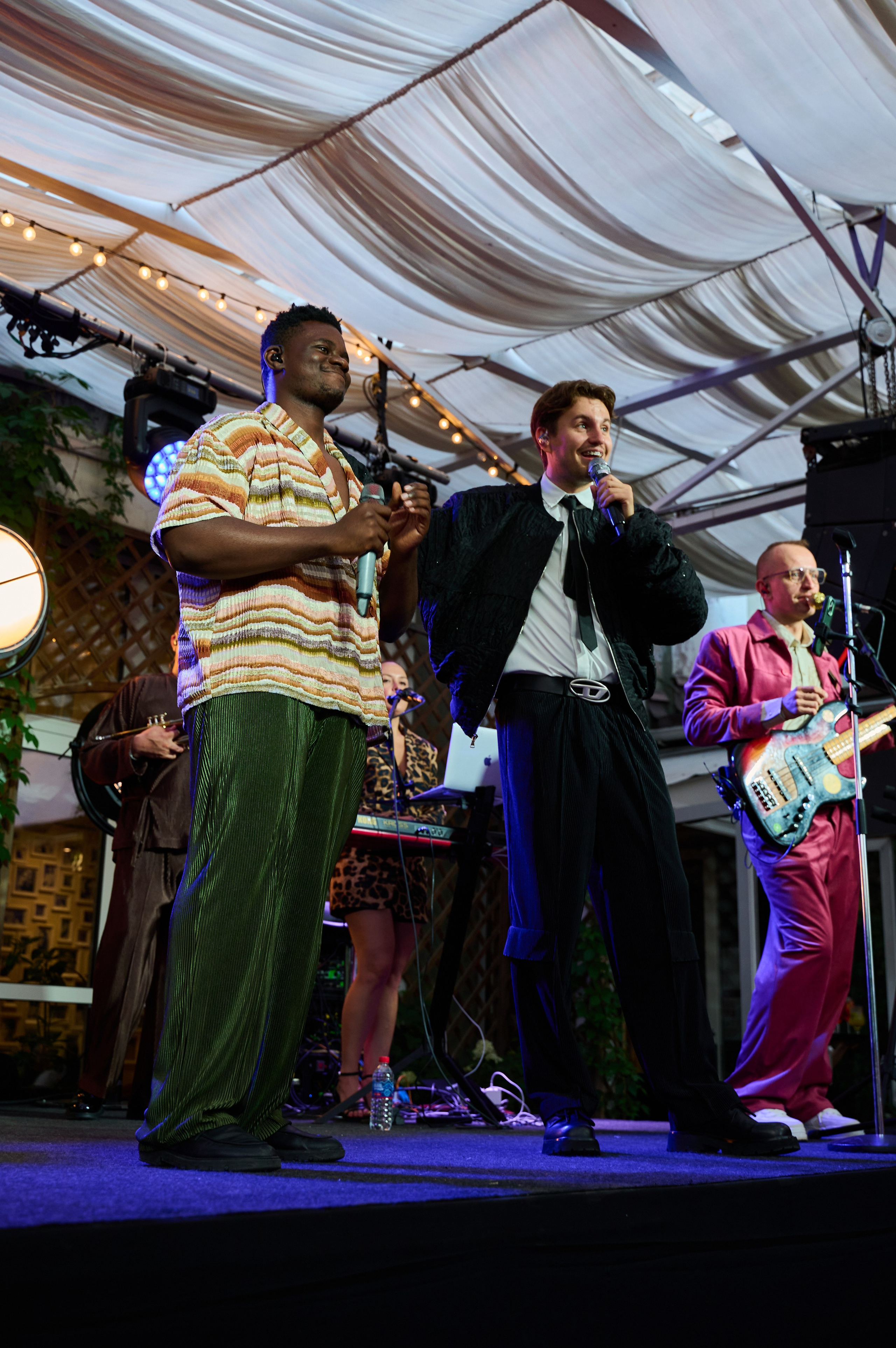 Айвазовский Оркестра. Фотограф Универсал в Новосибирске