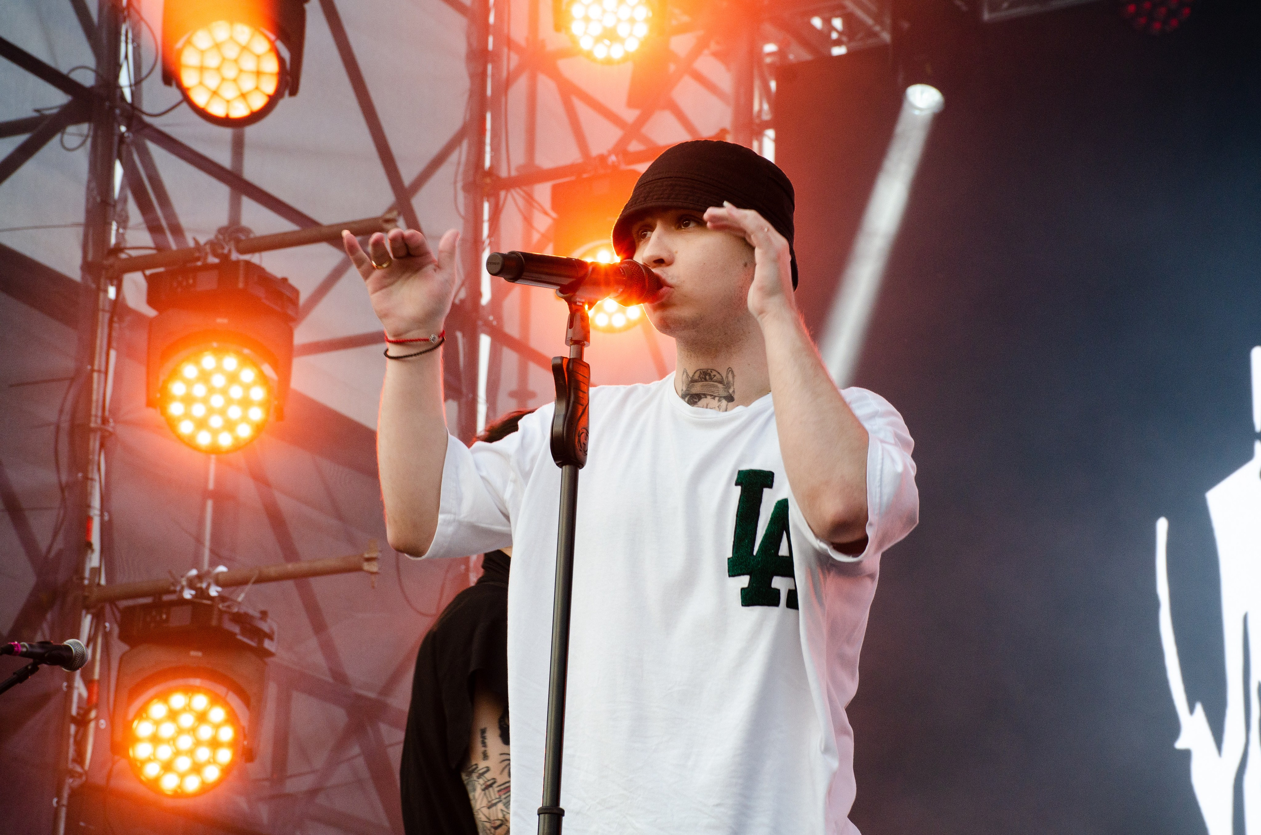 Черника Фест Ramil'. Фотограф Универсал в Новосибирске