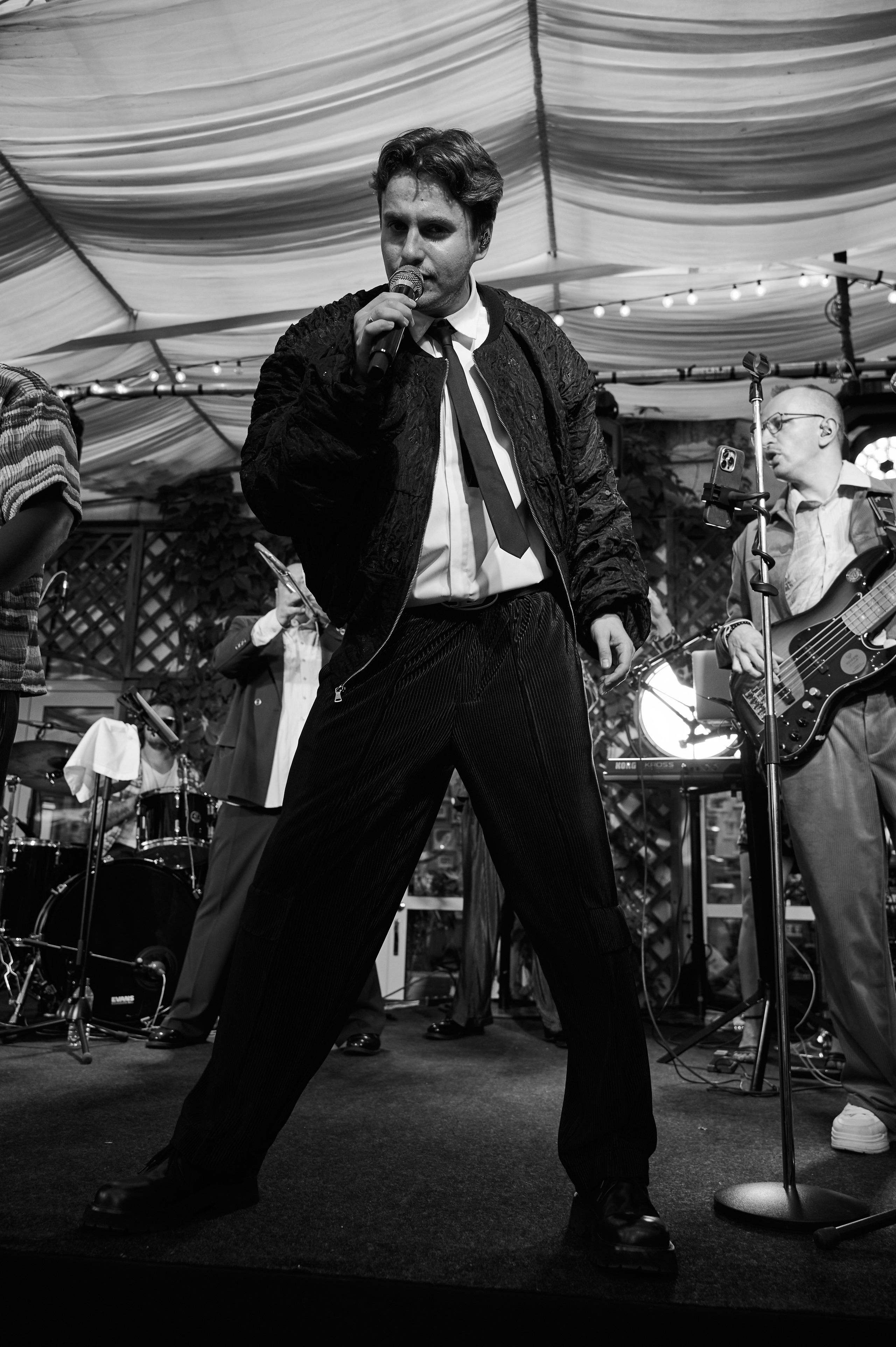 Айвазовский Оркестра. Фотограф Универсал в Новосибирске