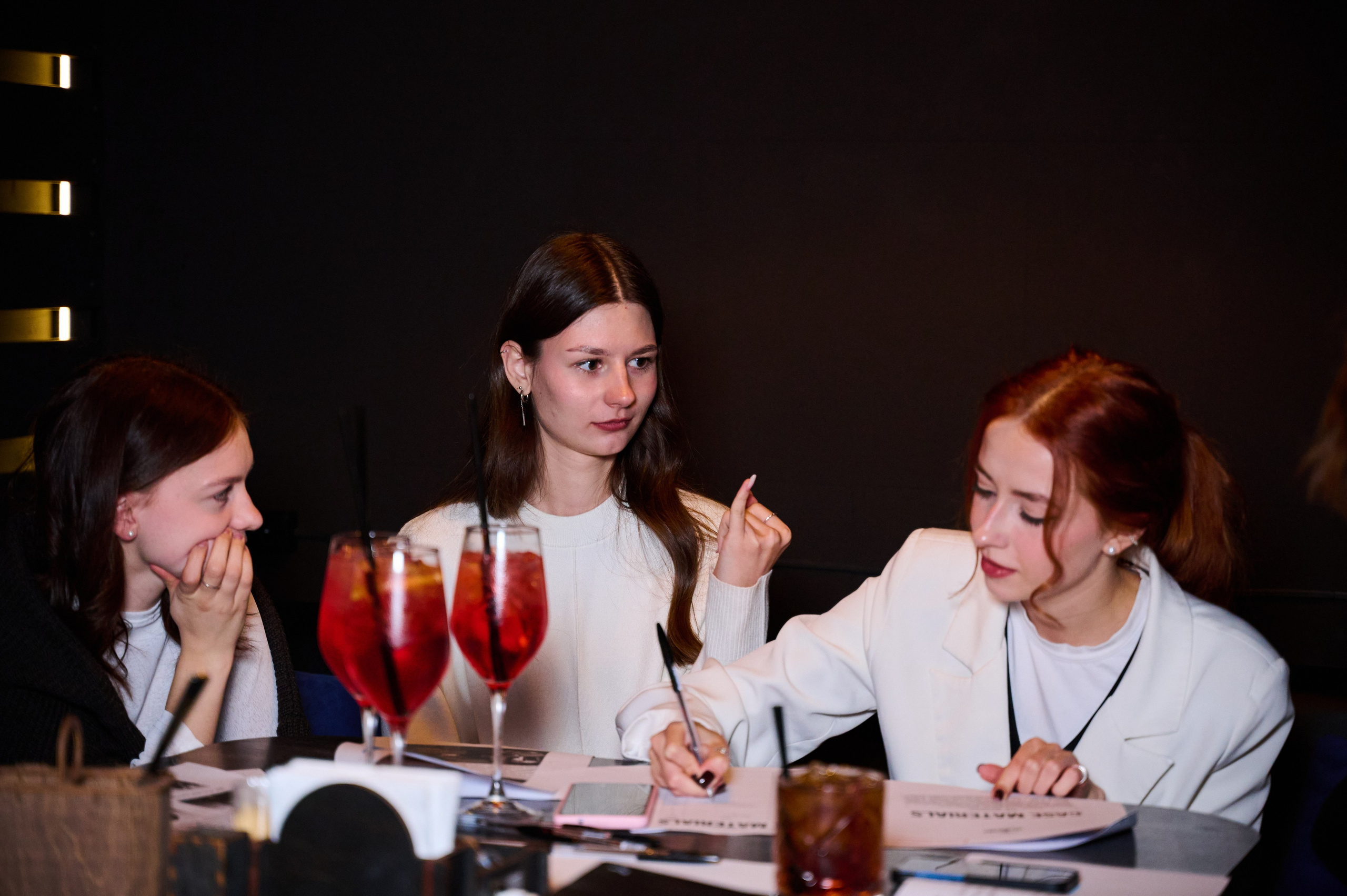 Квиз ALIBI. Фотограф Универсал в Новосибирске