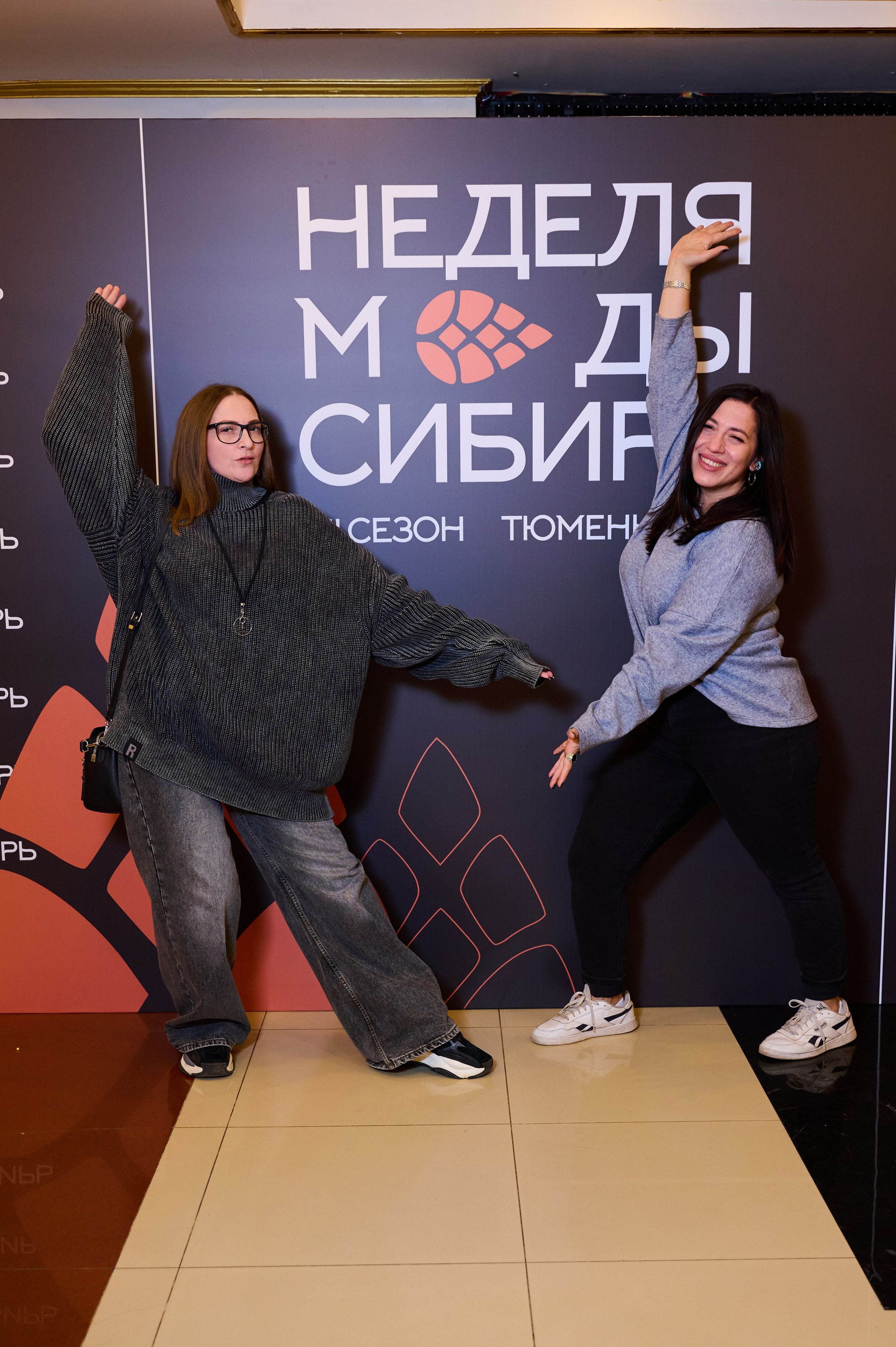 Неделя Моды Сибирь VII сезон. Фотограф Универсал в Новосибирске