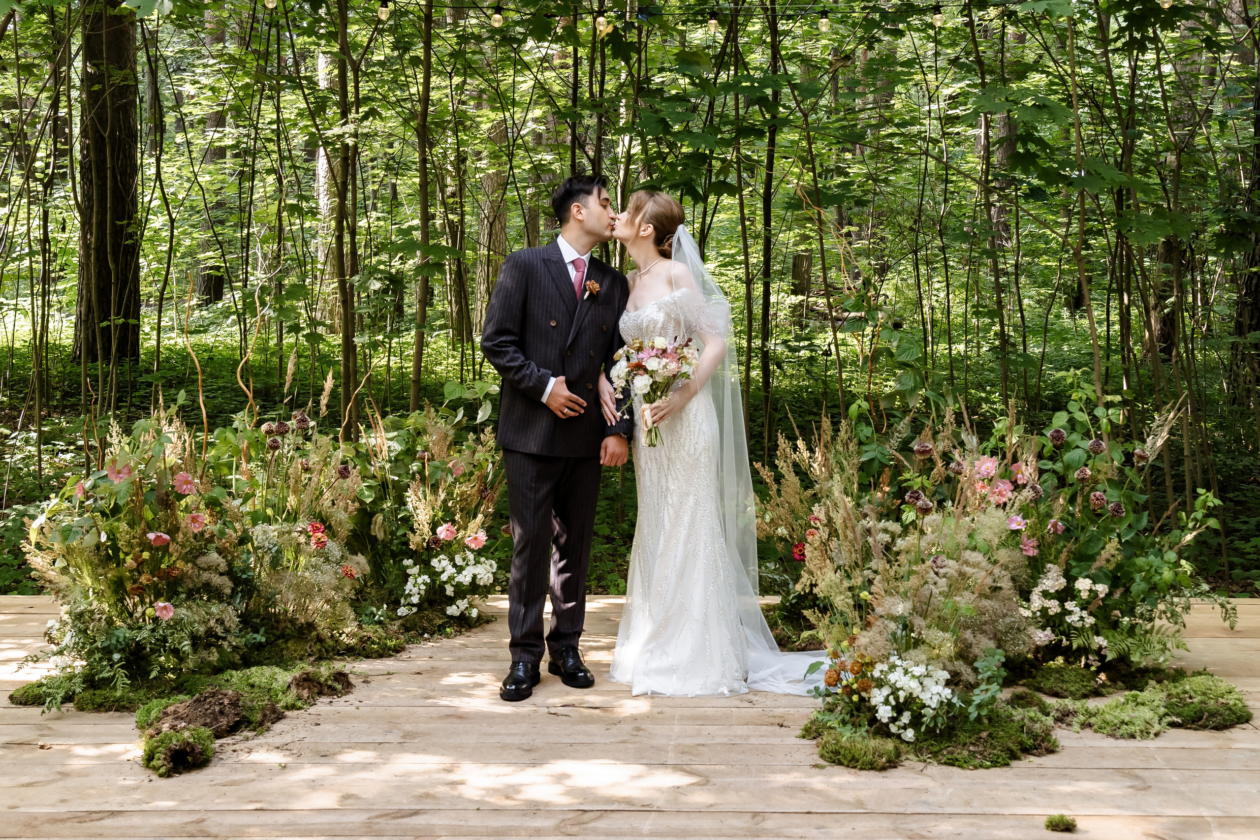 Евгения и Мунир | 24.07.2024 (из анонса). Свадебный фотограф в Москве Яна Деньгина