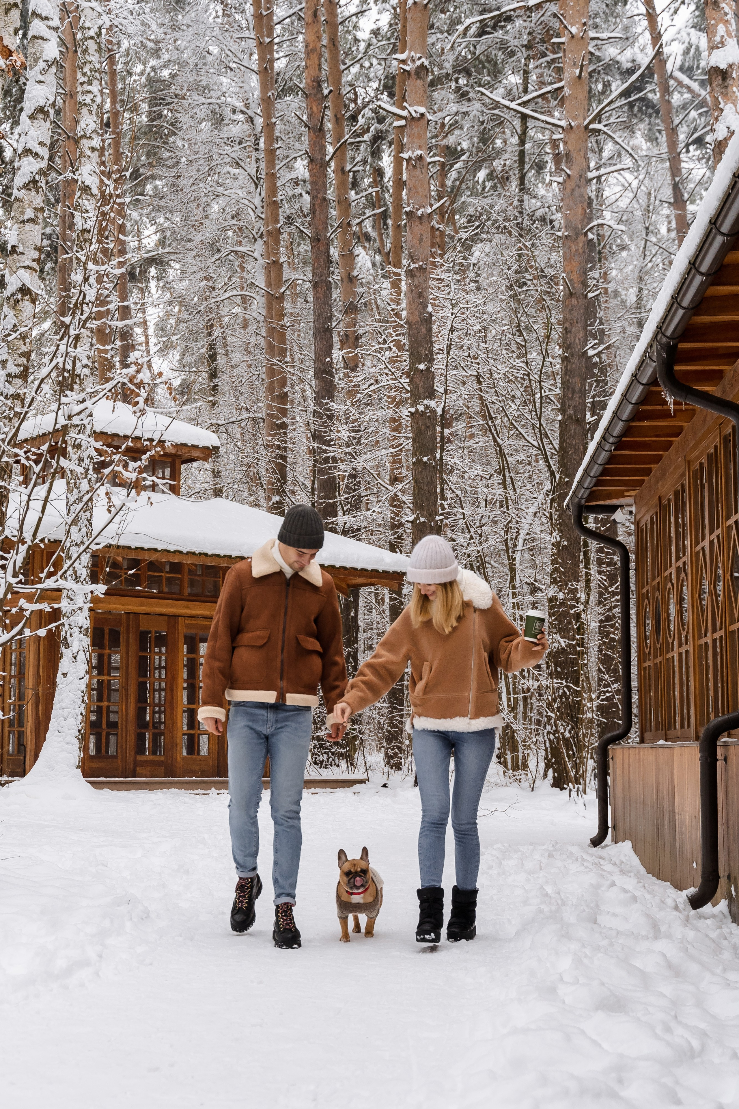 Варя и Влад. Свадебный фотограф в Москве Яна Деньгина