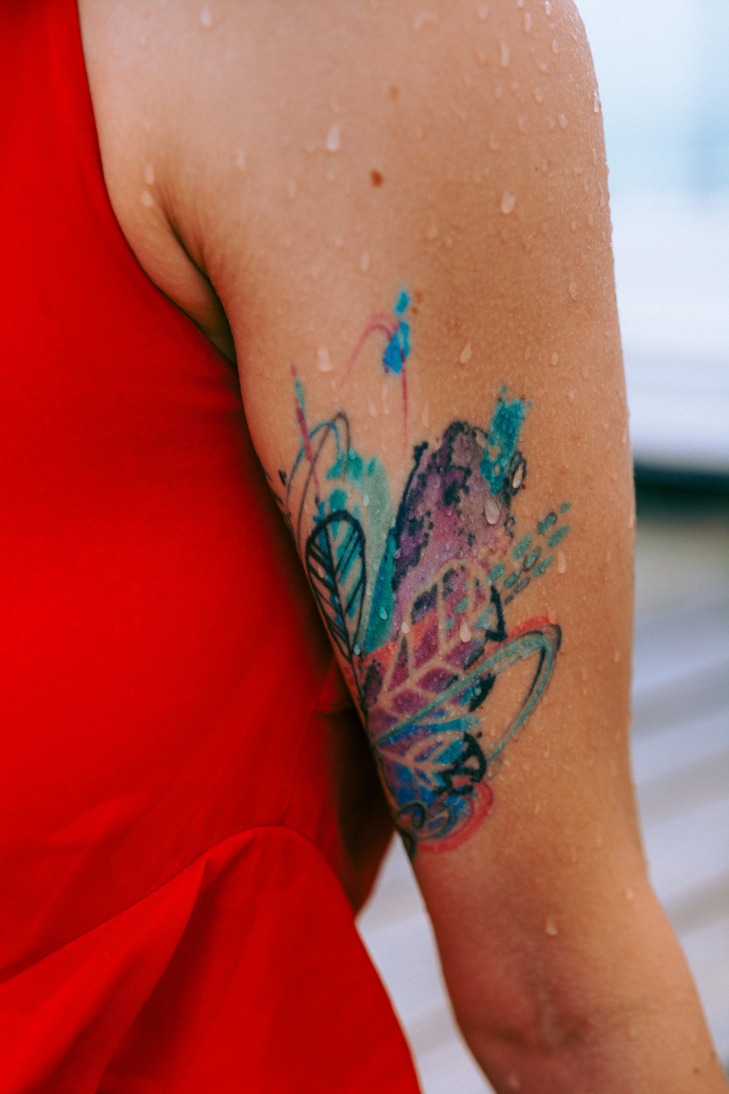 Water. Фотографирую искусство в Хабаровске