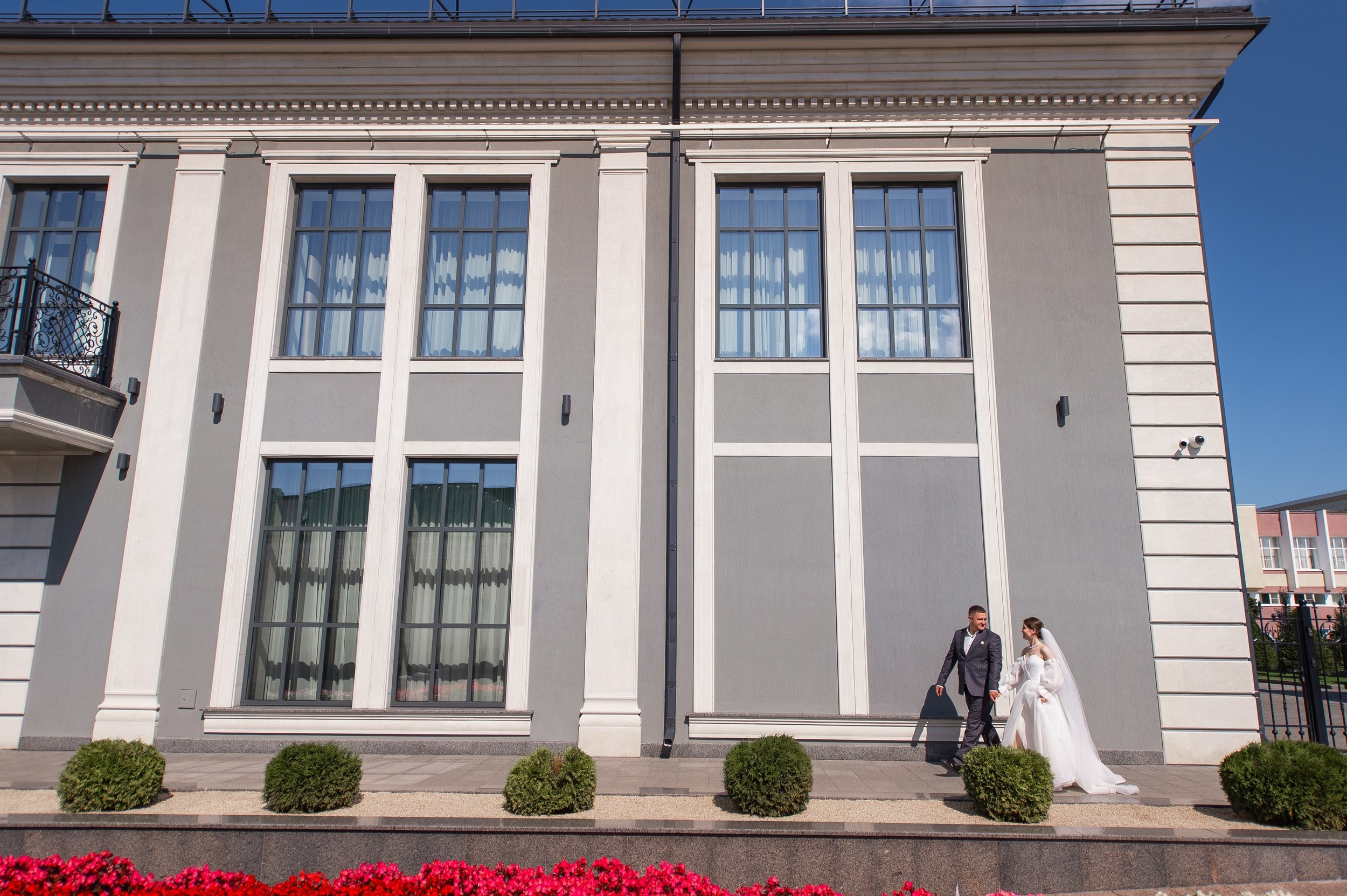 Свадебный день Андрея и Анастасии. Свадебный и семейный фотограф в Омске Мормулев Михаил