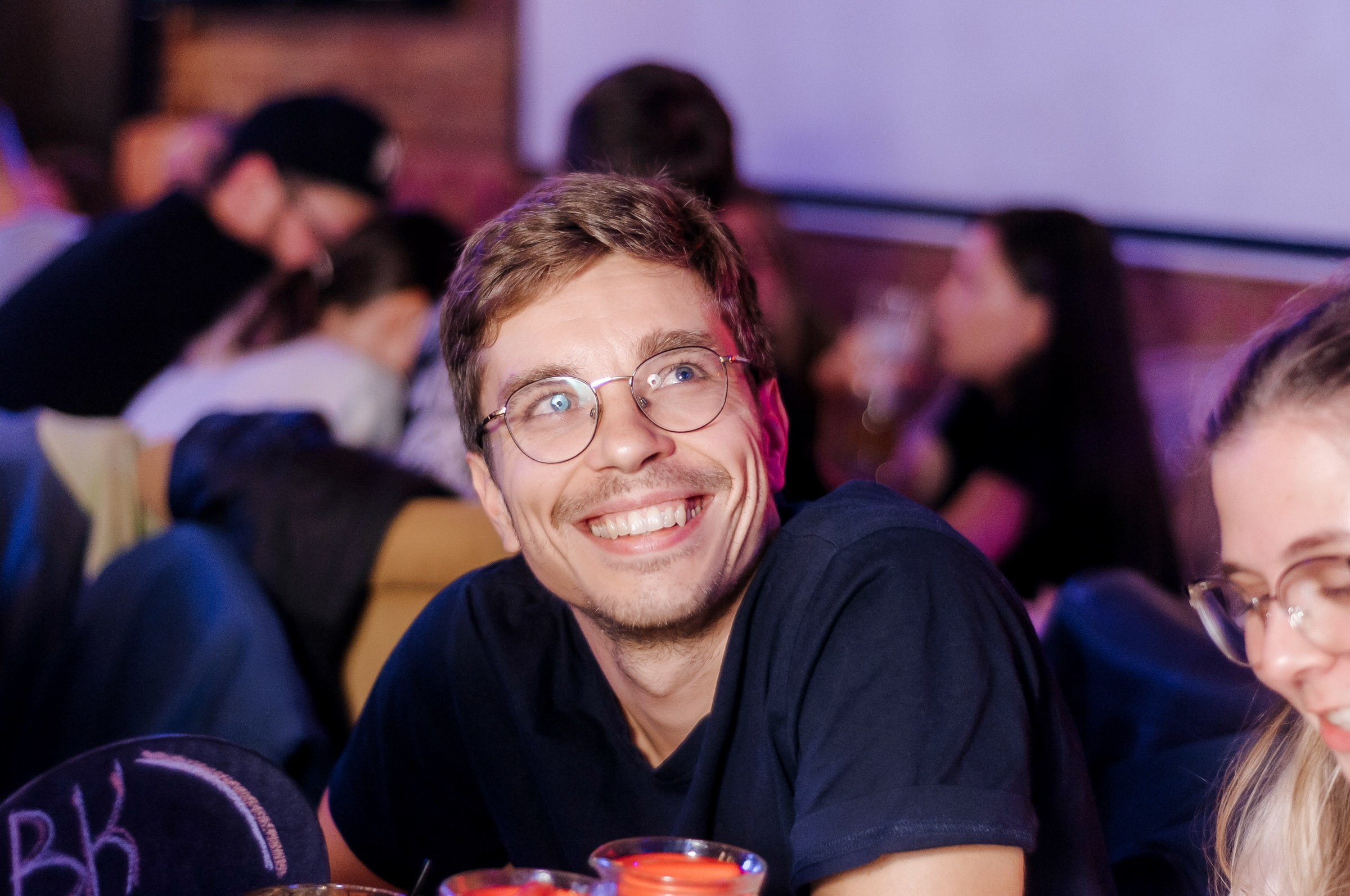 Репортажи с квизов. Ярослав Плетинский фотограф в Санкт-Петербурге