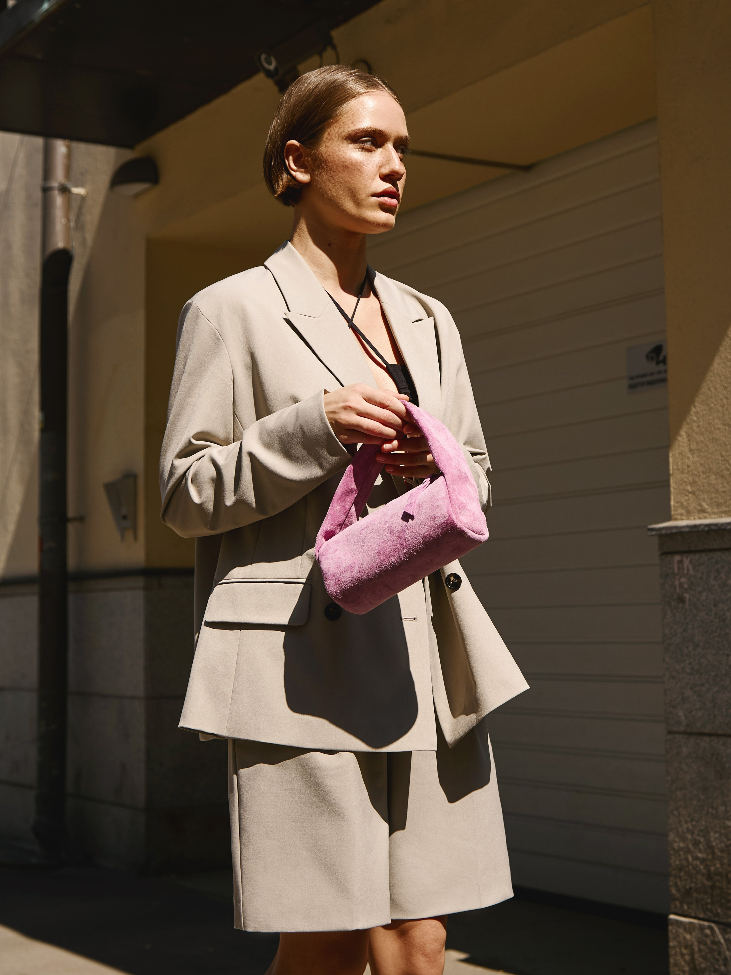 Street для бренда SHERWD. Fashion фотограф в Москве Ксения Чупрунова