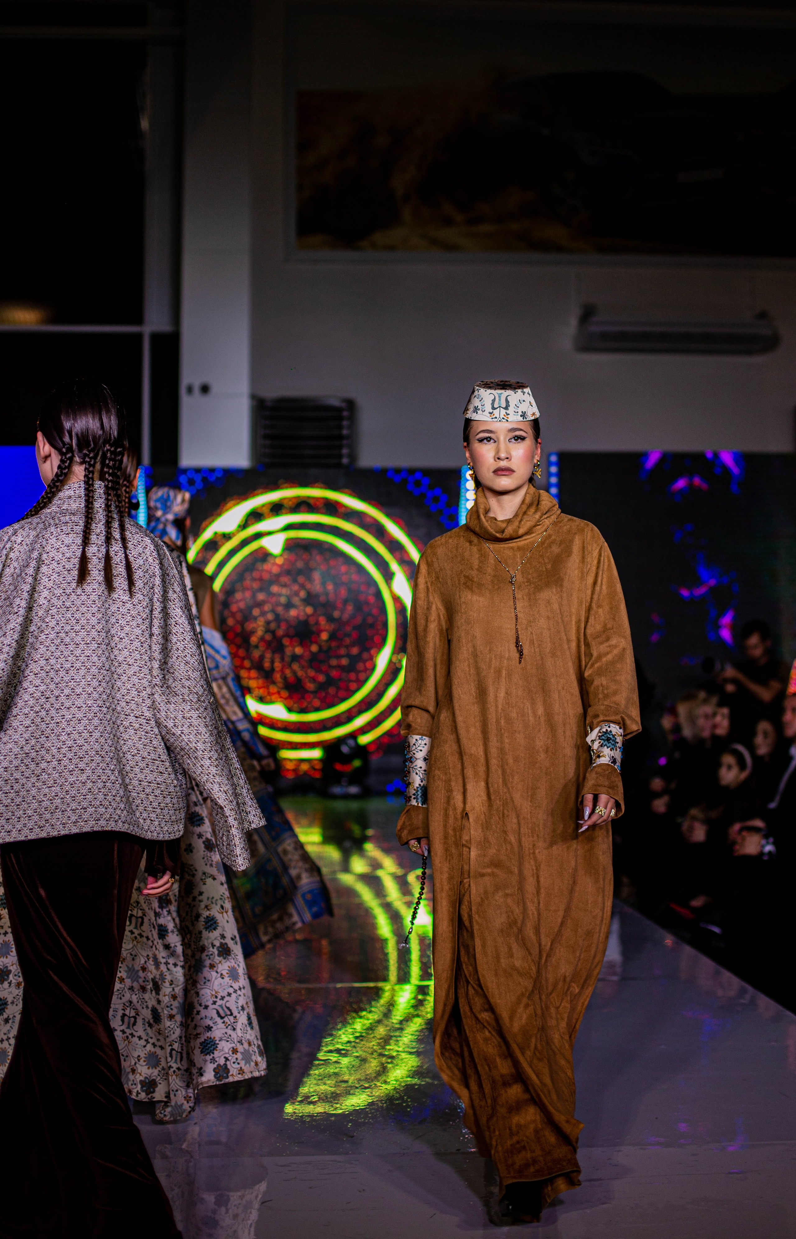 Crimean Tatar fashion show «Urba fashion day». Beye Shevkiyeva Photography