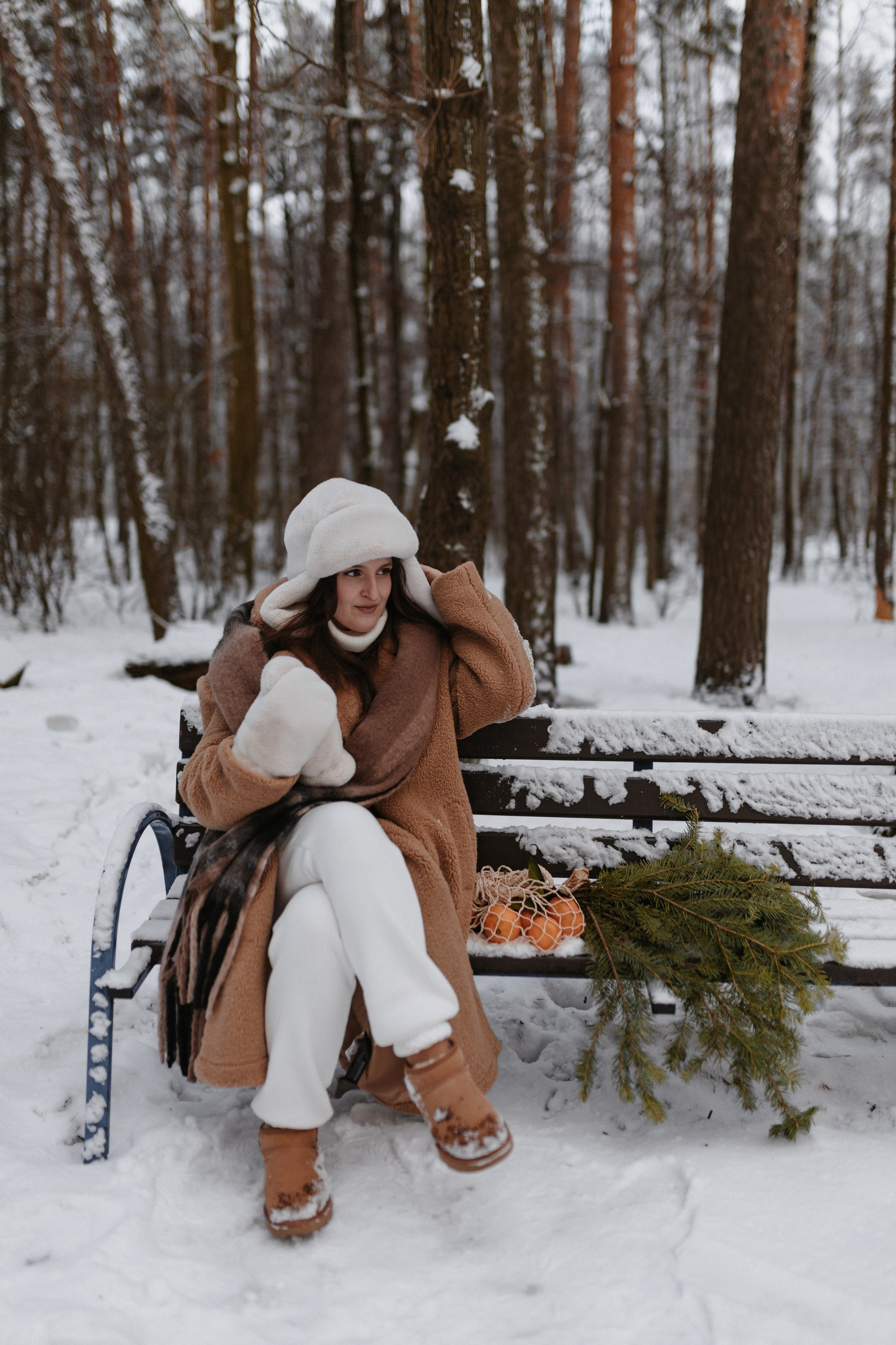 Мандариновое настроение (2024). Свадебный и семейный фотограф в Москве Яна Шувалова