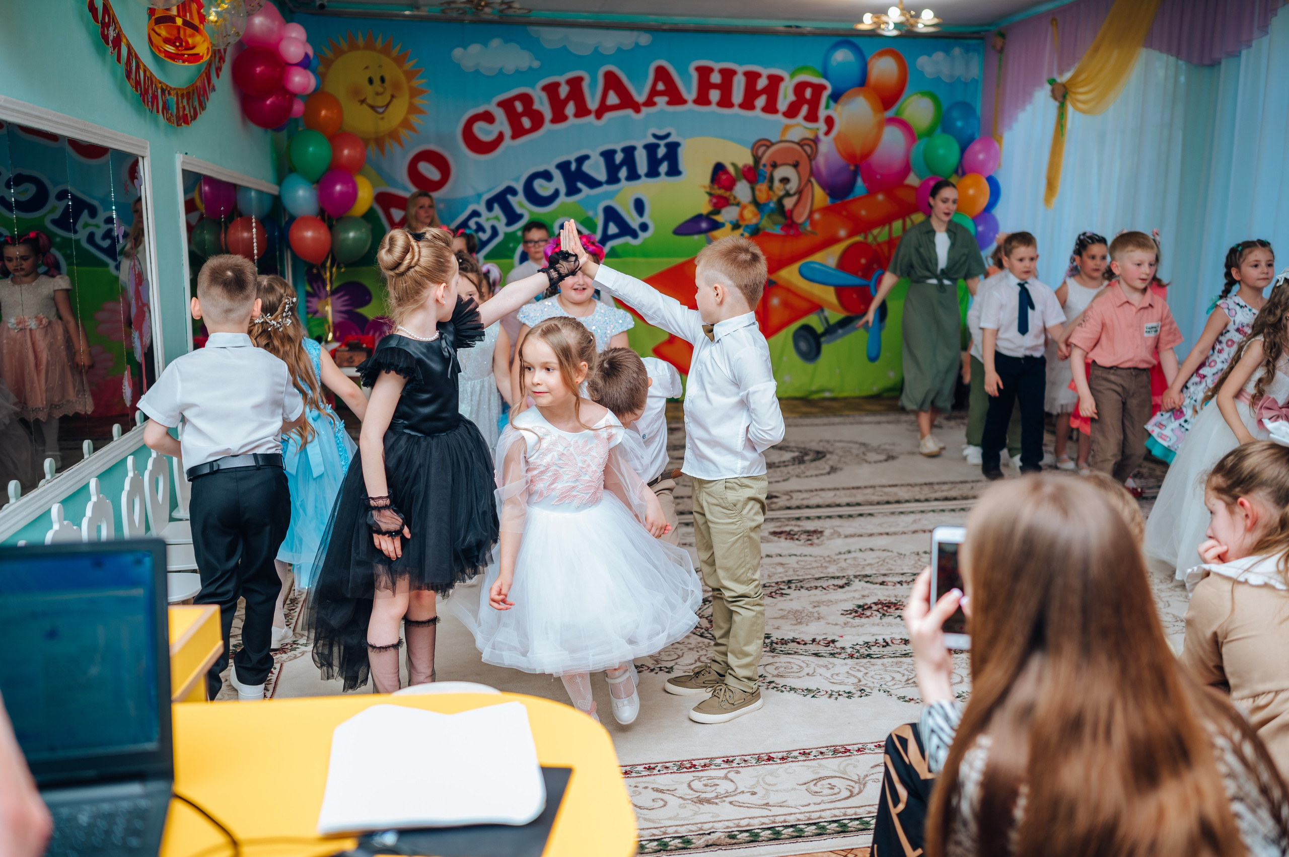 108 сад. Детский и семейный фотограф Катерина Мишина