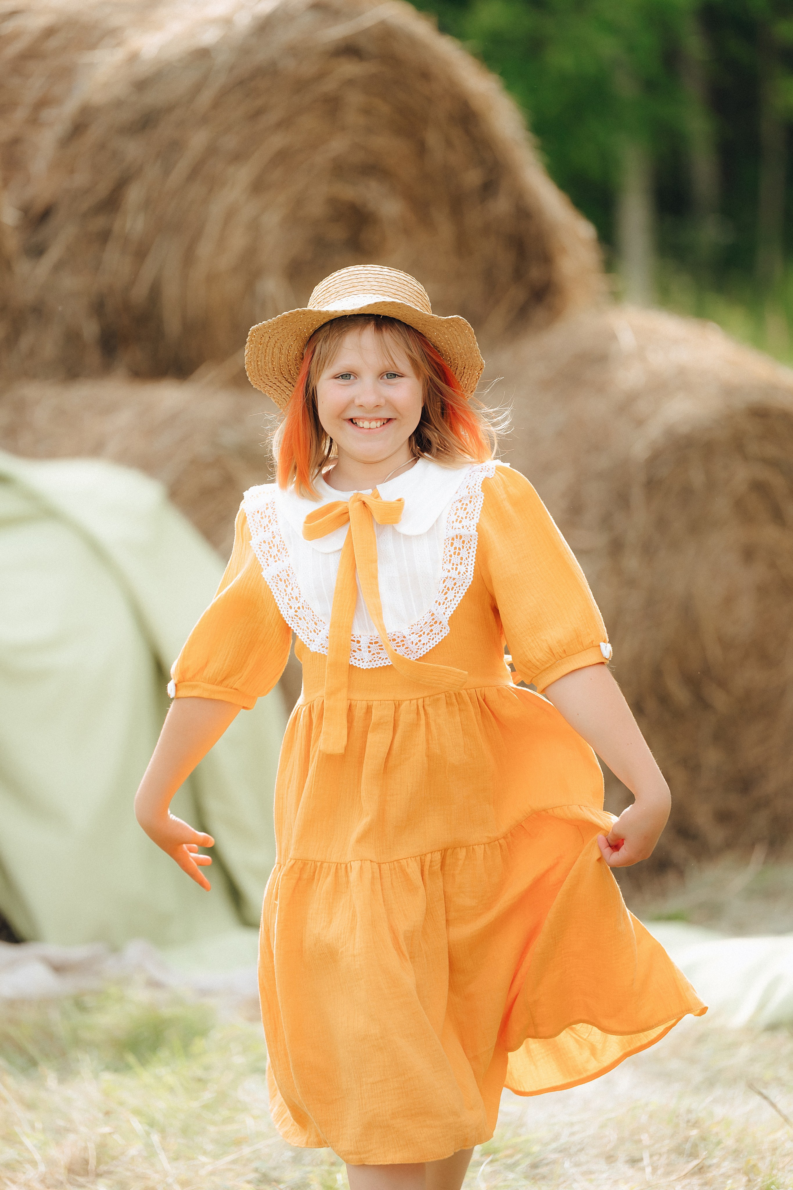 Ферма. Детский и семейный фотограф Катерина Мишина