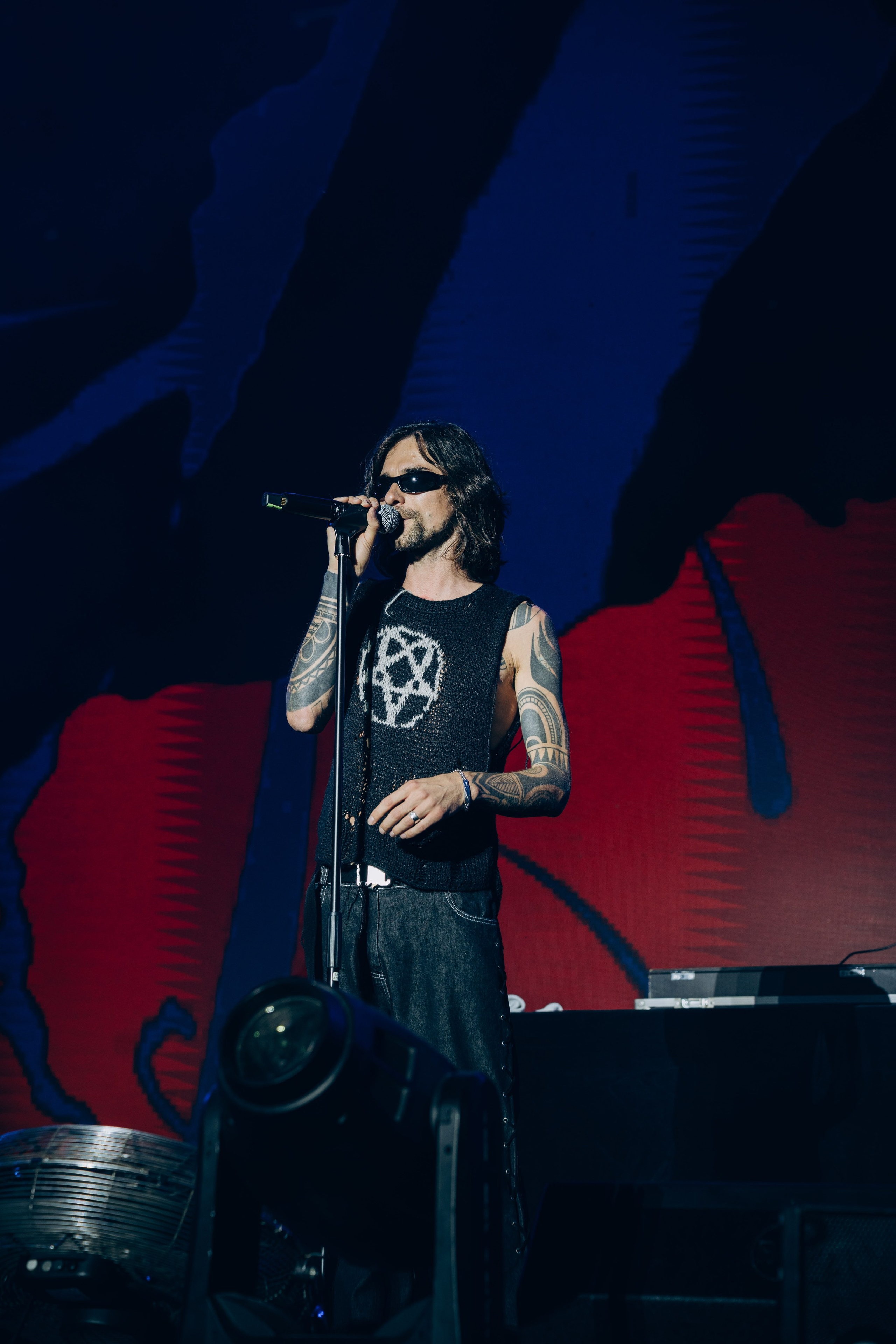 Picnic by partners. Главная