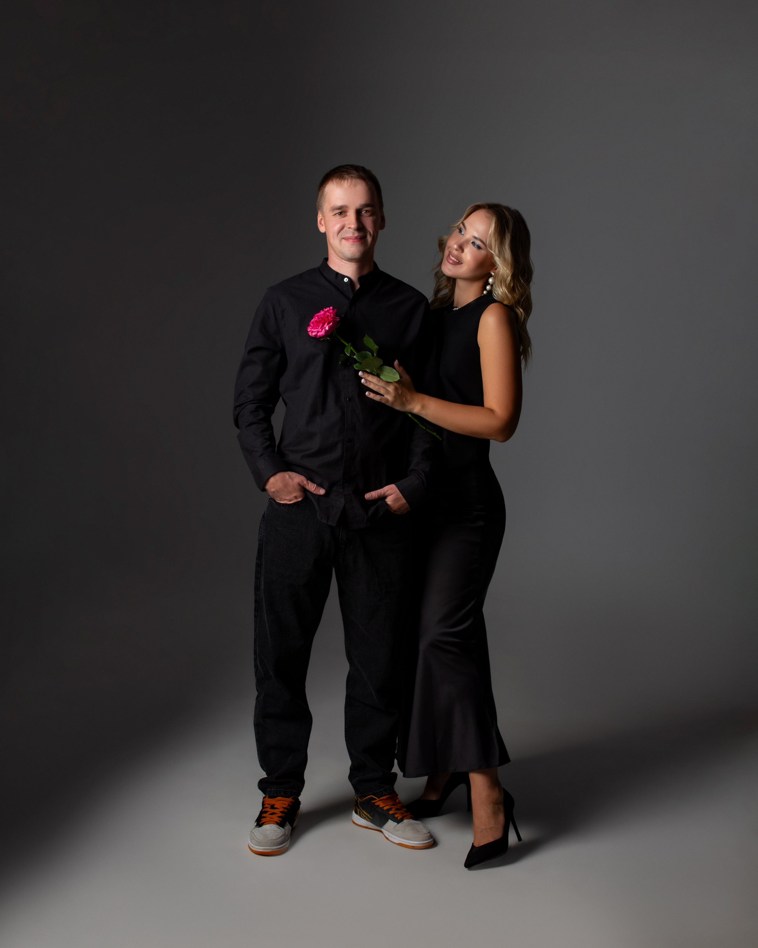 Семейная фотосессия. Фотограф беременных, новорожденных в Череповце Мария Кудряшова