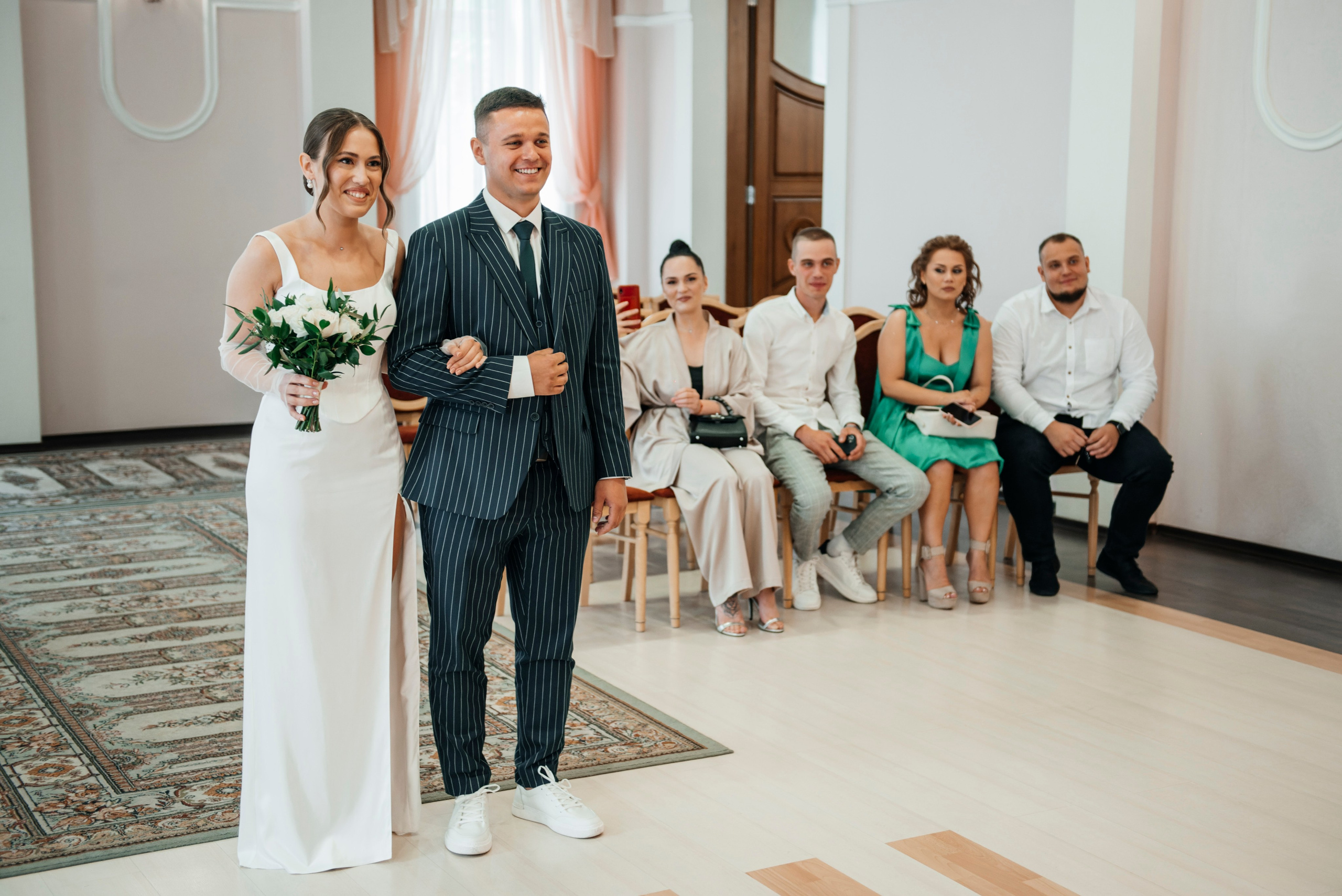 Никита и Александра. Фотограф Москва Артур Горвард