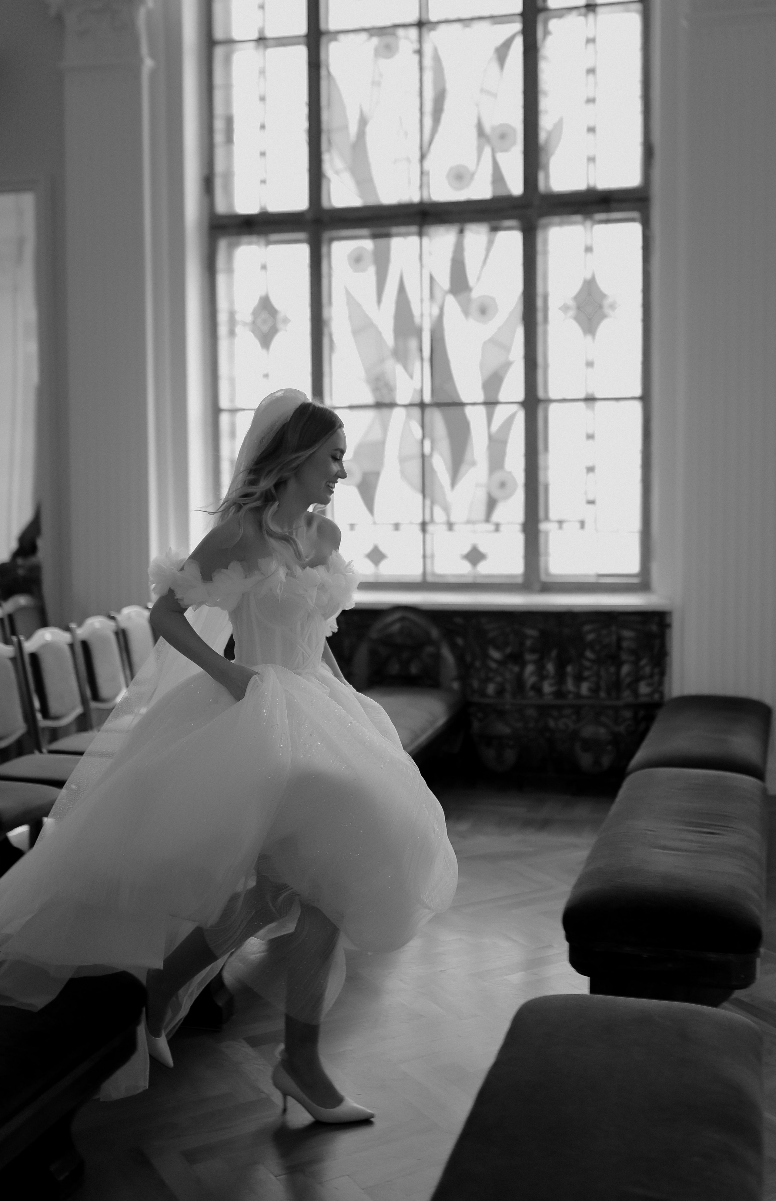 Илья и Алена. Свадебный фотограф Евгения Черепанова