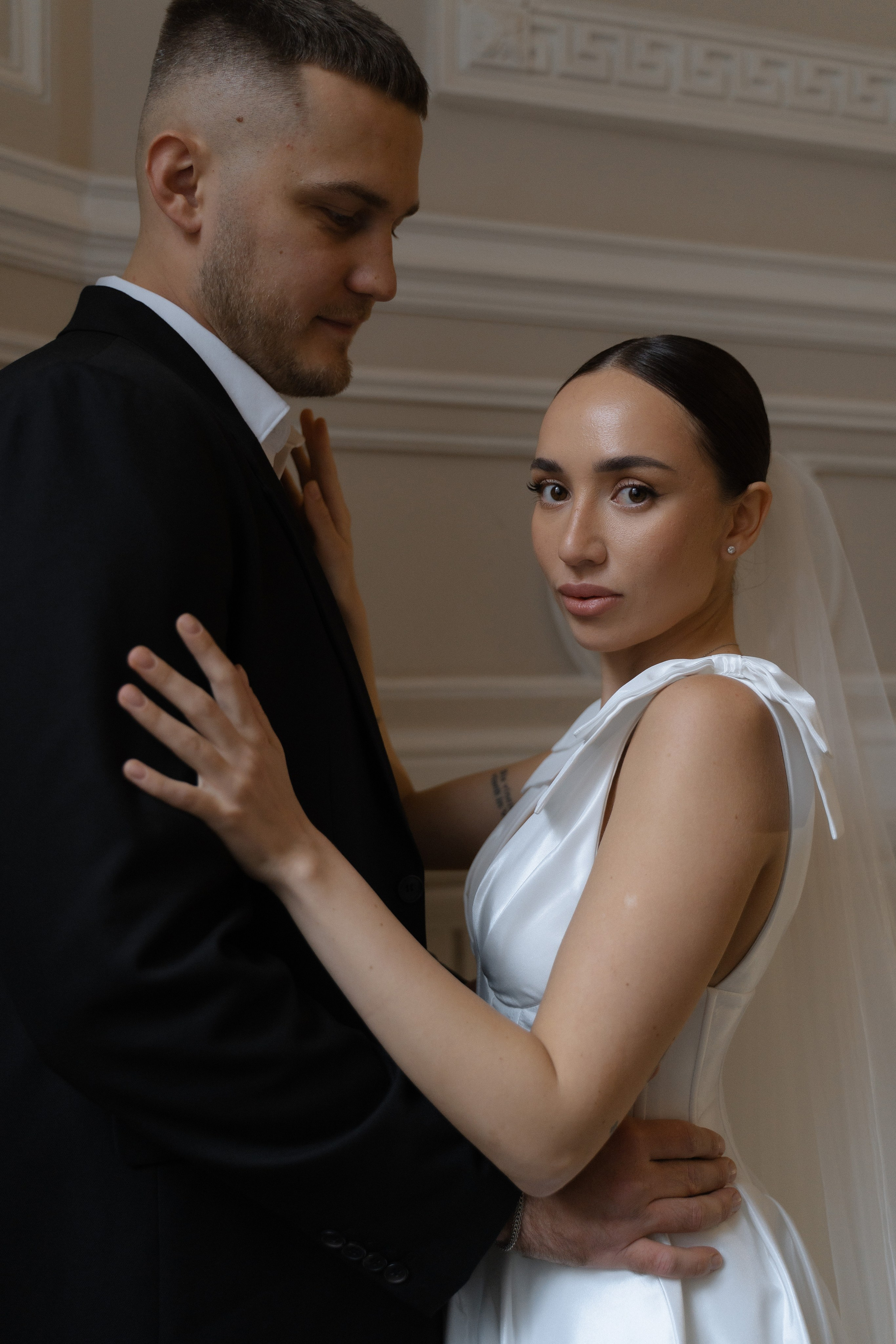 Даниил и Вивея. Свадебный фотограф Анастасия Хабарова в Новоуральске и Екатеринбурге