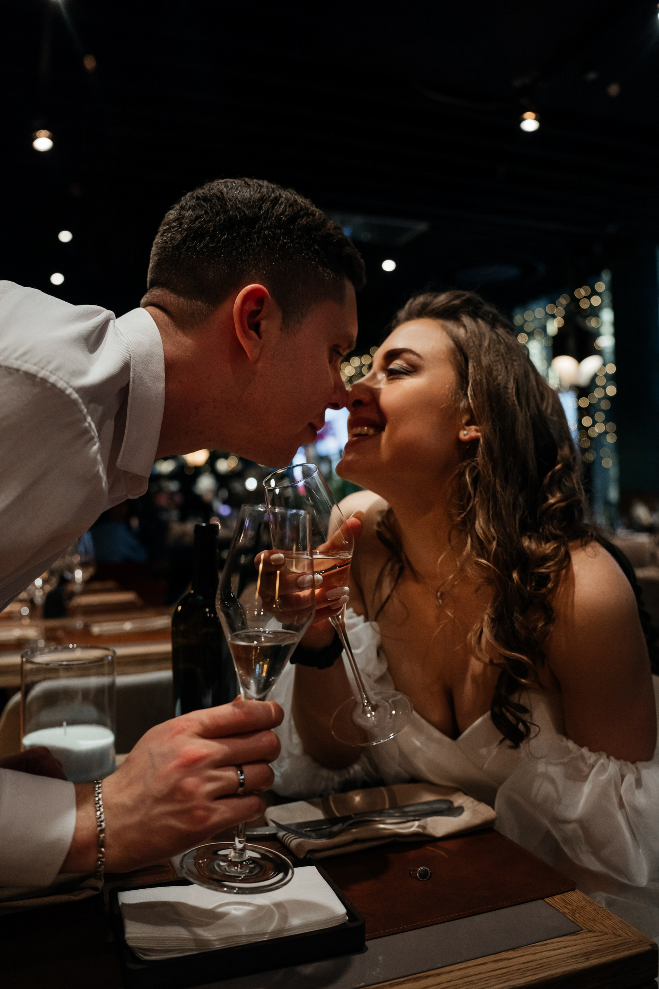 Свадьба Аня и Сергей. Семейный и репортажный фотограф в Москве Оксана Шилова