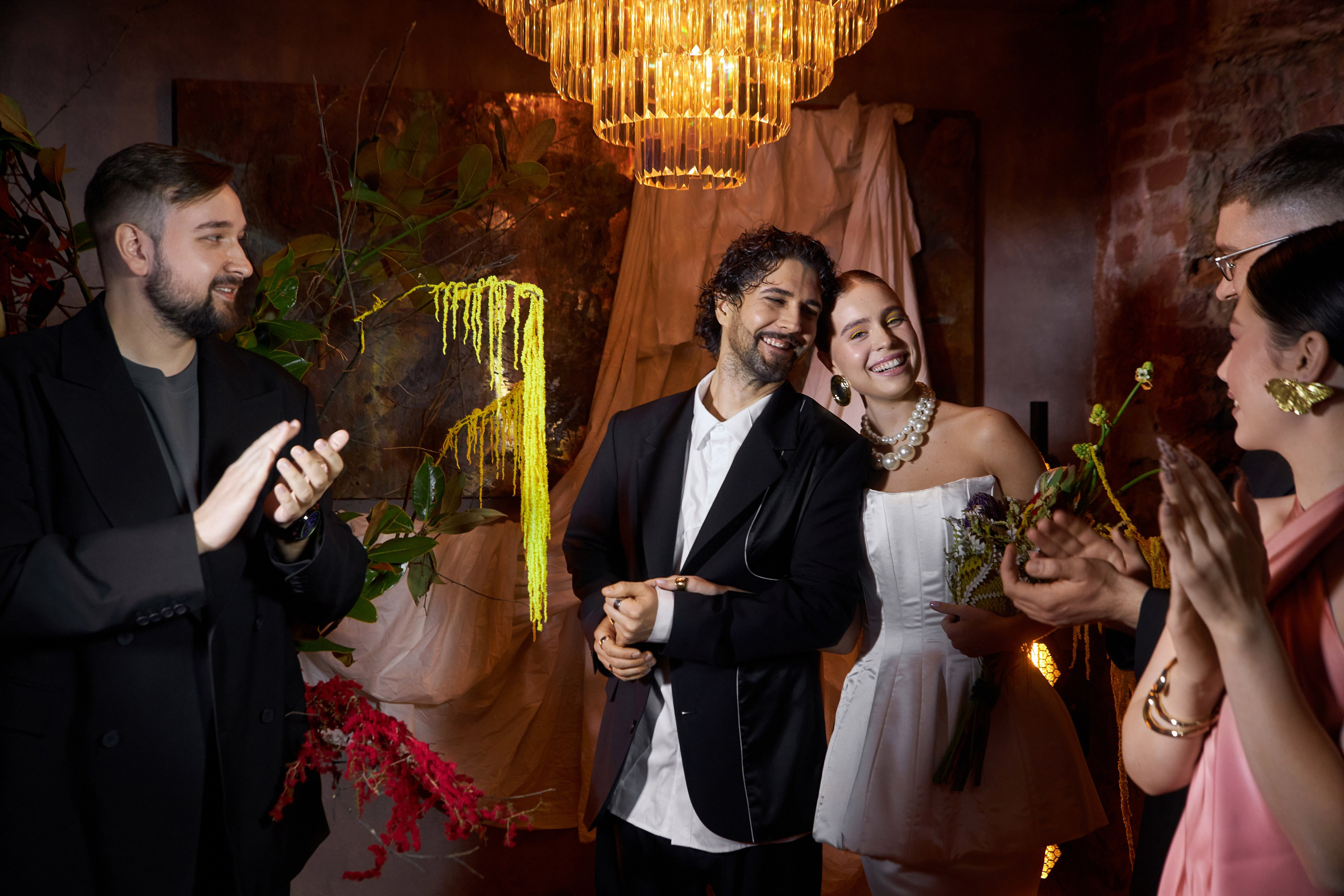 Аня &  Сергей «Unica». Оформление свадеб, декор свадеб Вера Маркова, Москва