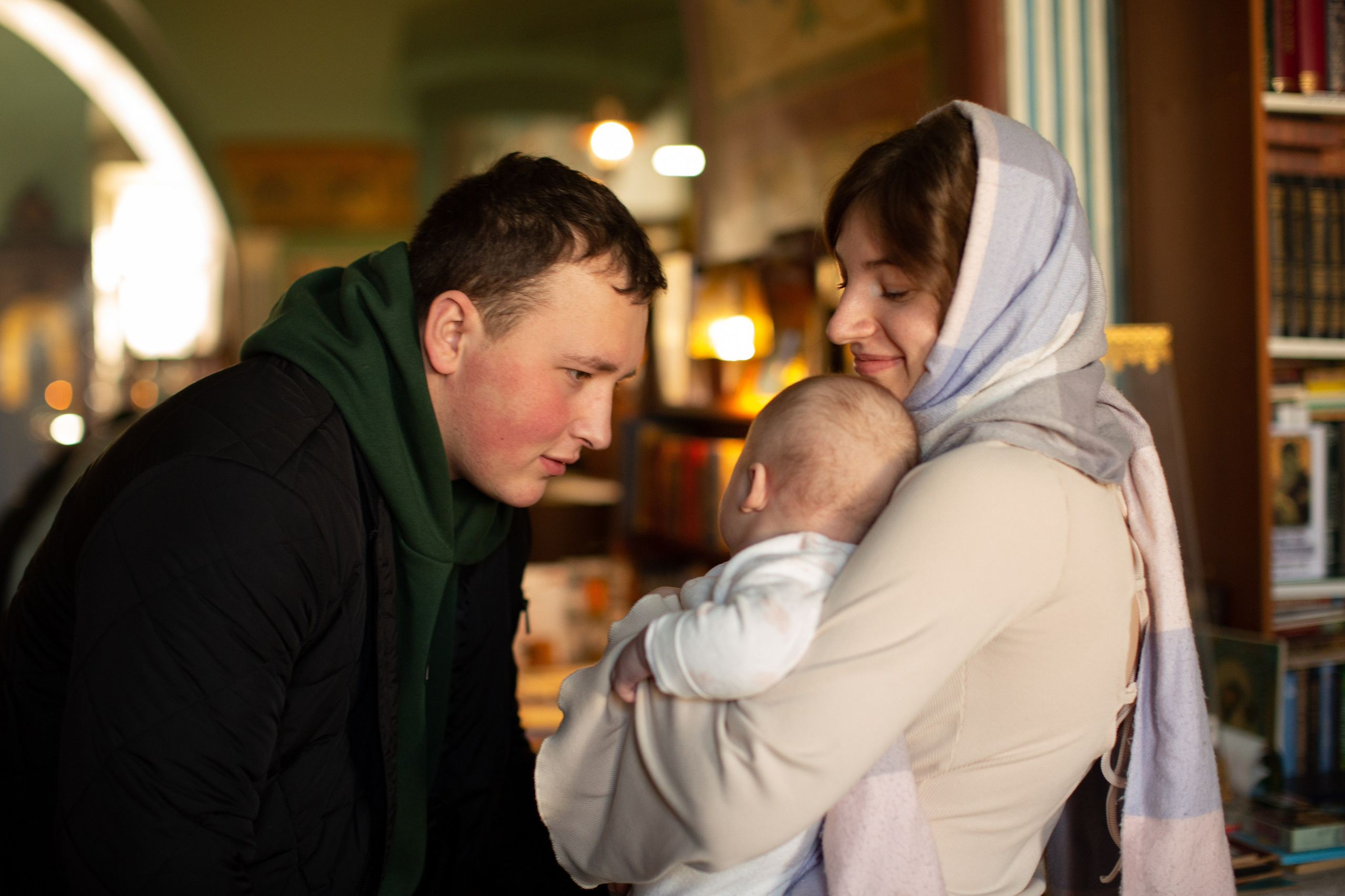 Миша. Фотограф в Москве и Московской области Голубева Анастасия