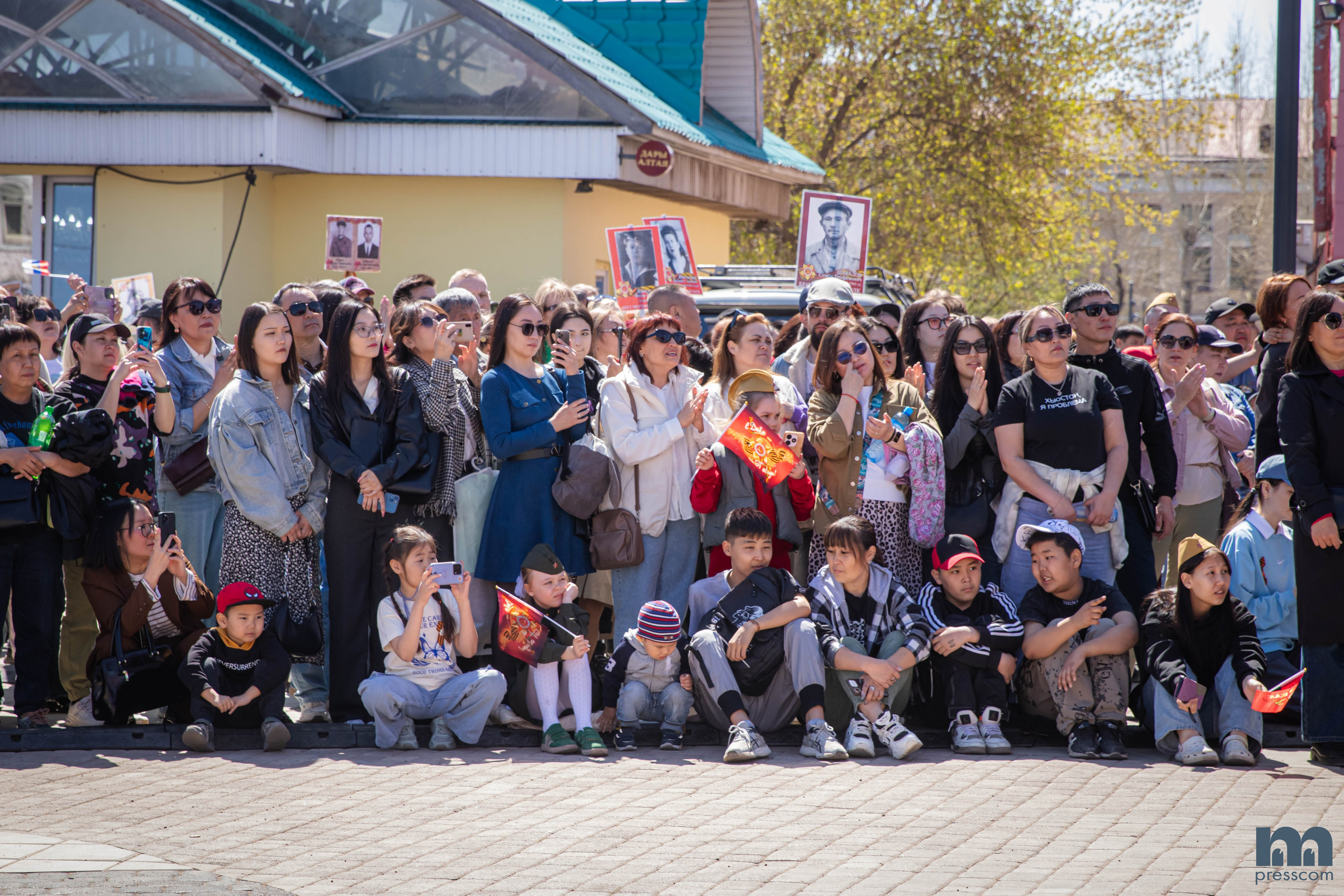 9 мая. PhotoMeet — Фотограф в Улан-Удэ