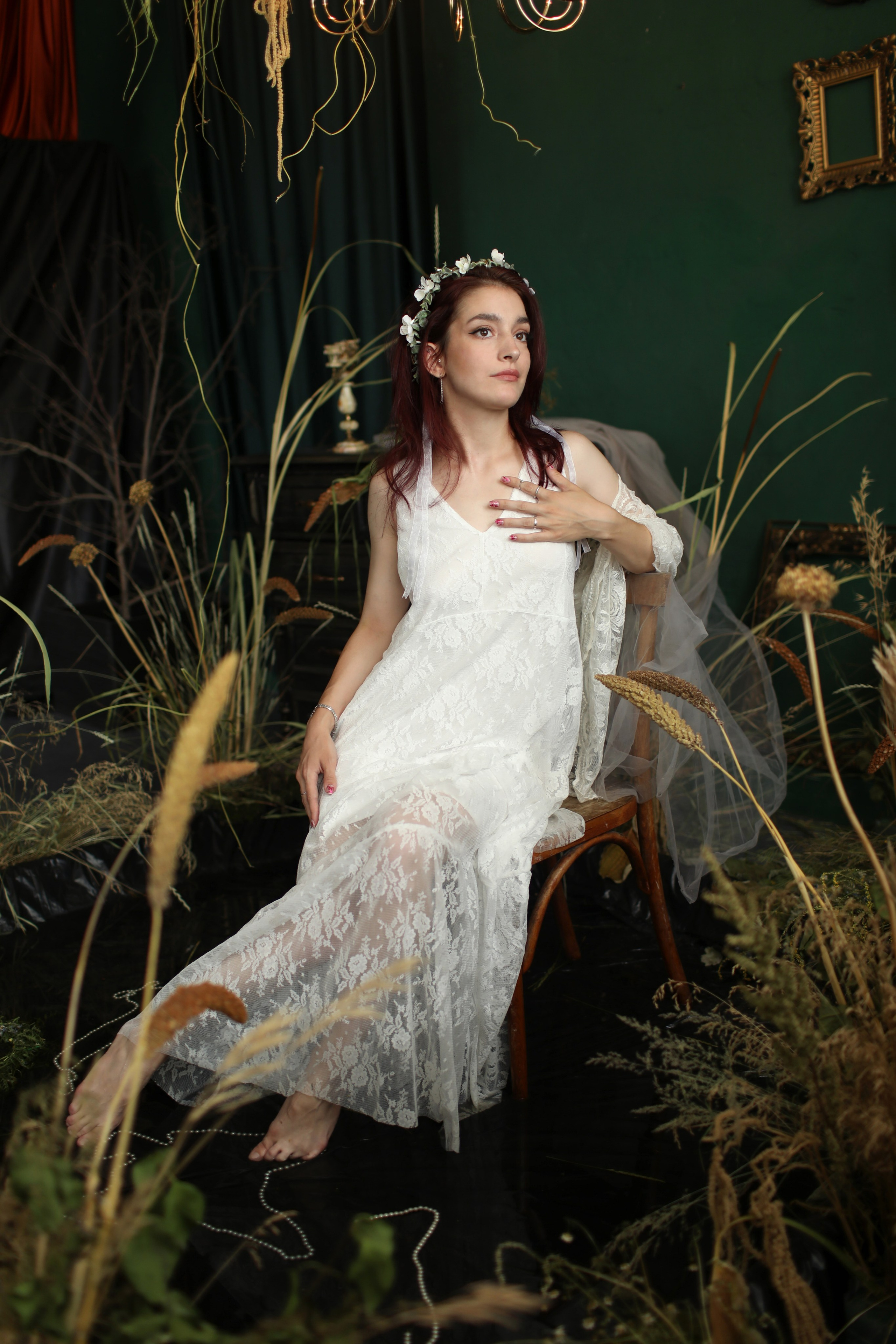 Затопленная комната: 2. Детский и женский фотограф в Кемерово Анна Смирнова