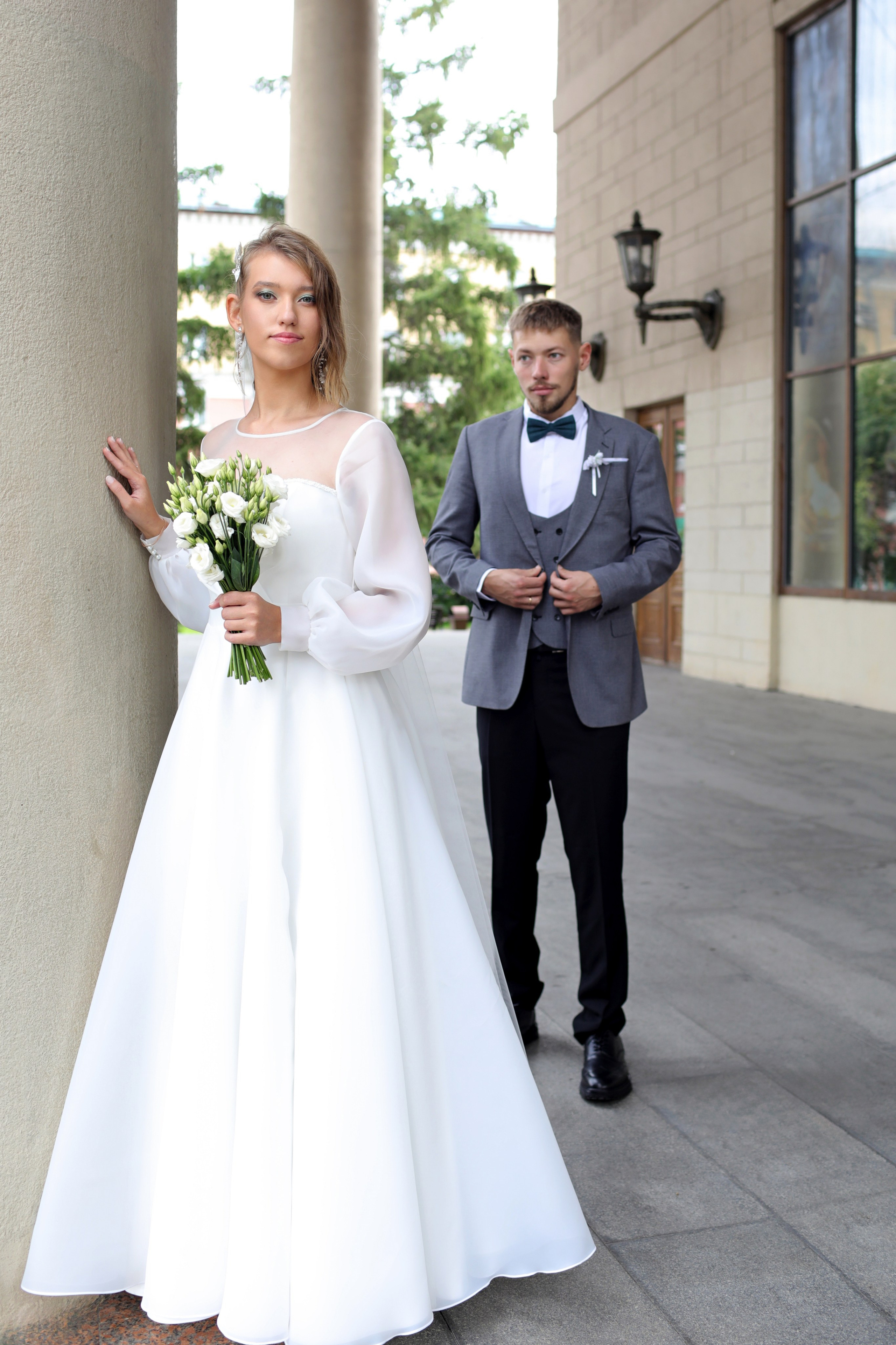 Никита и Юлия. Детский и женский фотограф в Кемерово Анна Смирнова