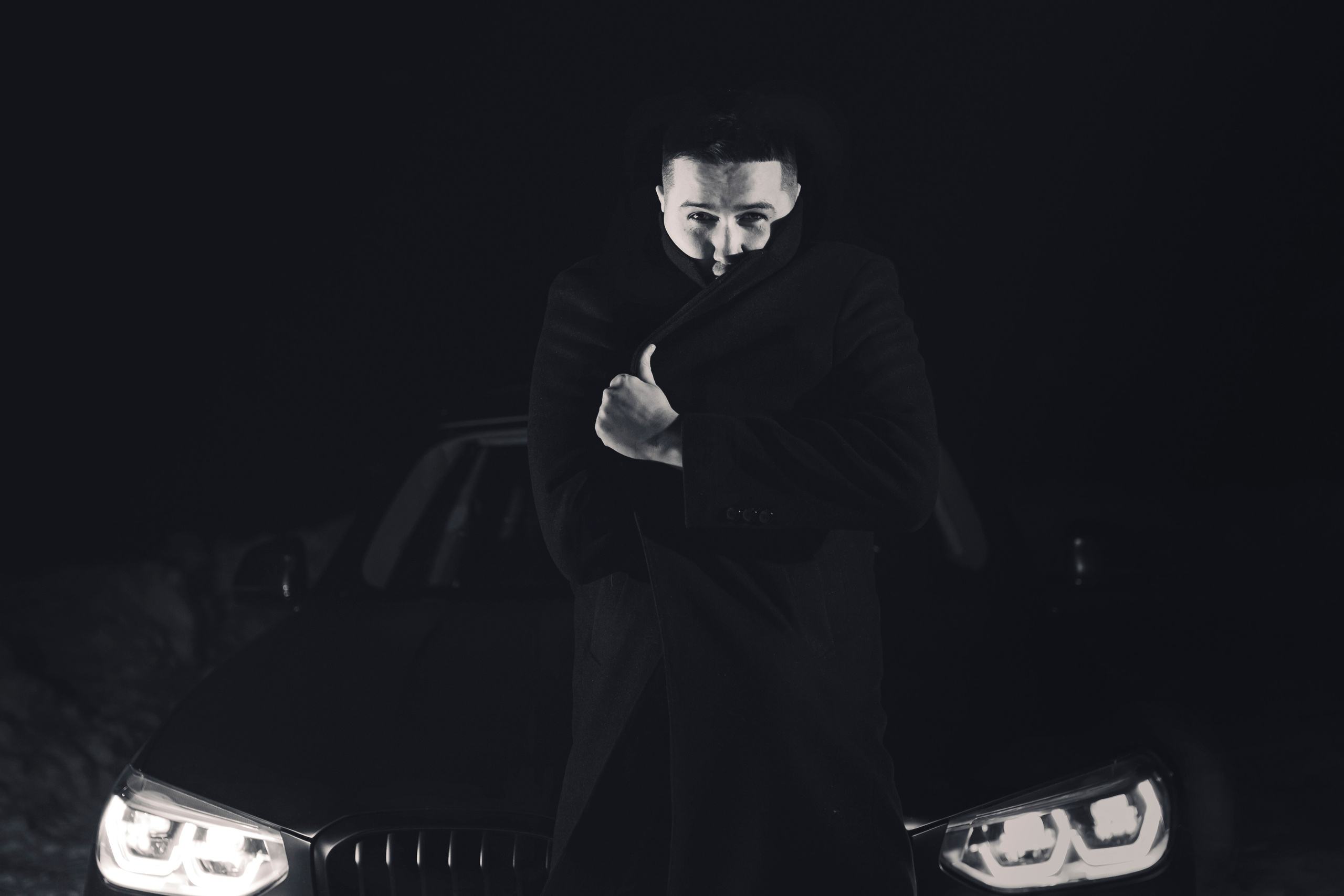 Фотосессия для Максима. Фотограф Каримов Виктор