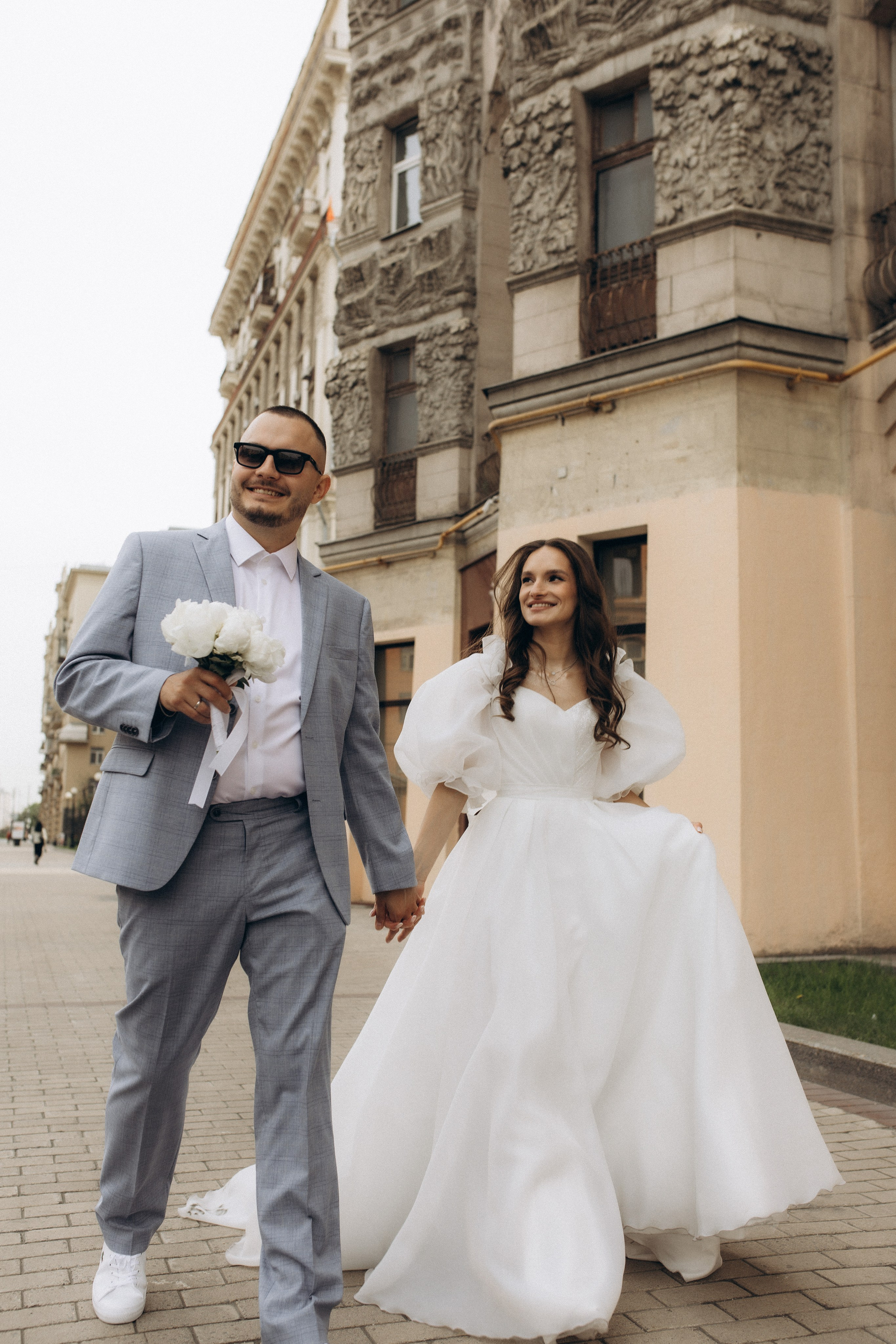 Кирилл и Нина. Семейный и свадебный фотограф Анна Кожокарь